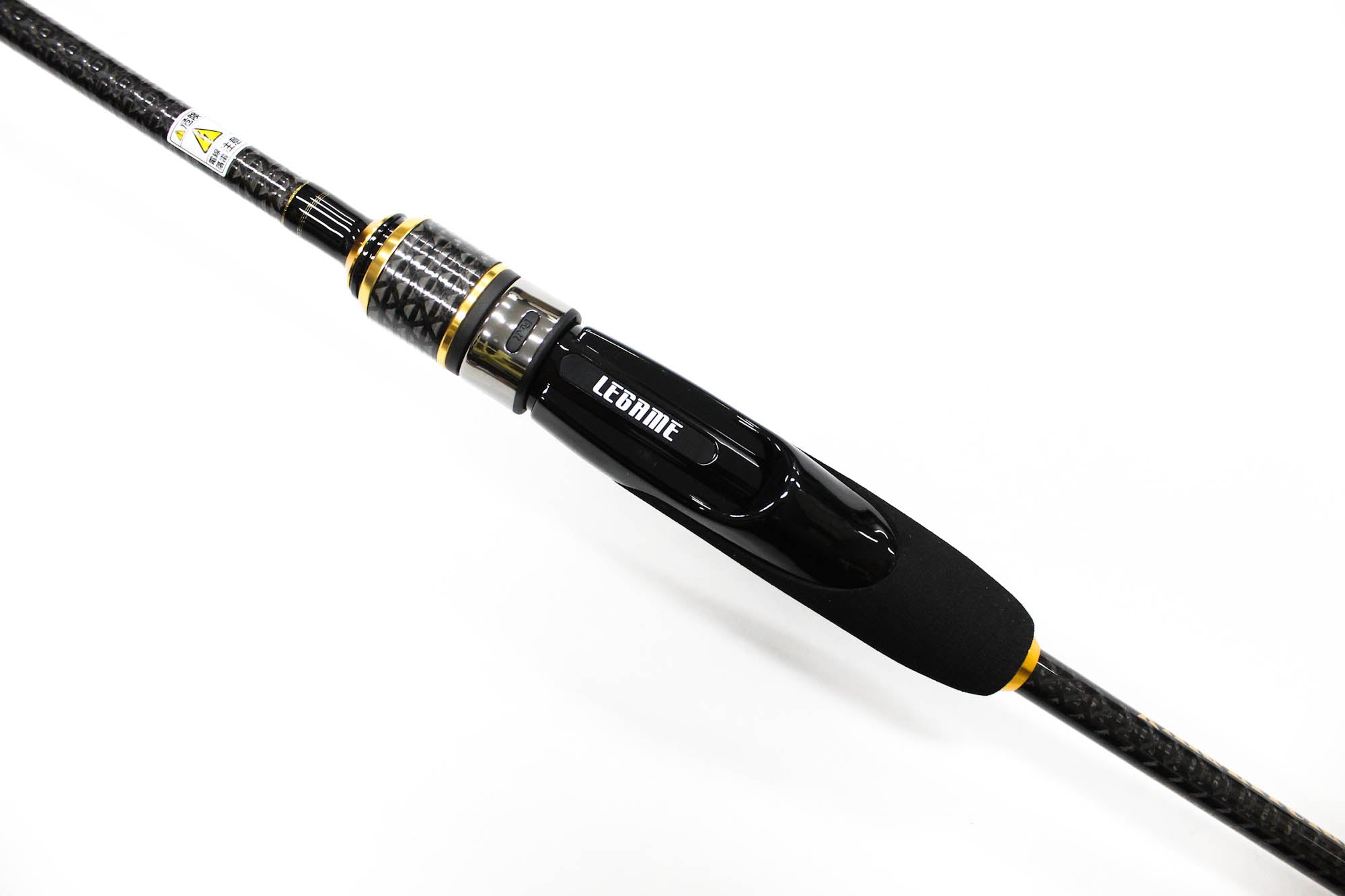 Le Game Rod Spinning X-Armatura XAR-71025 Light Game Reckow (7000)