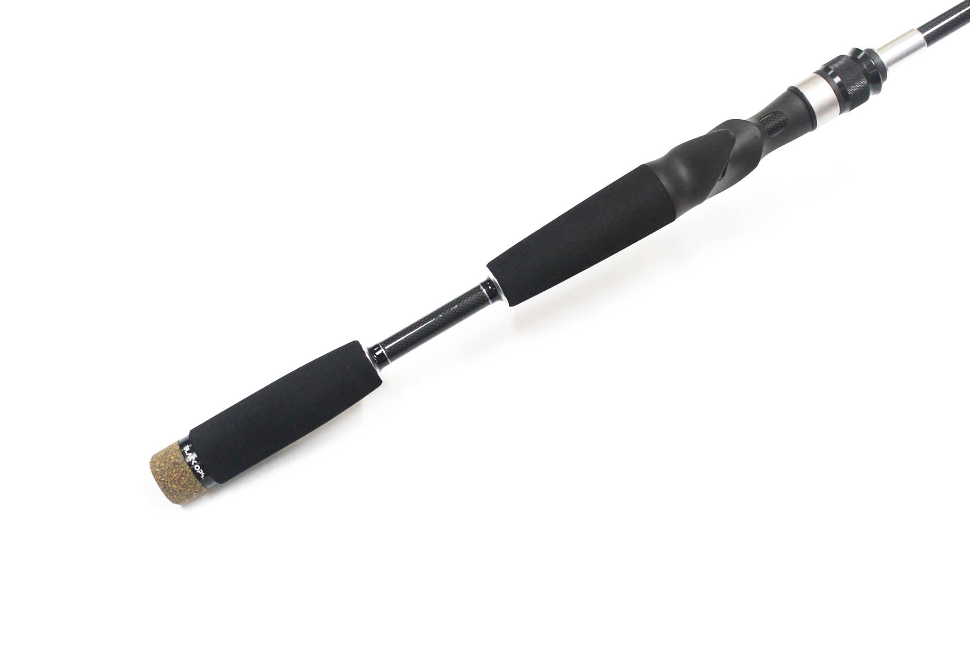 Black Ops Rod Baitcast Arisu 602-4 "The Whiskers" MGS Travel (9001)