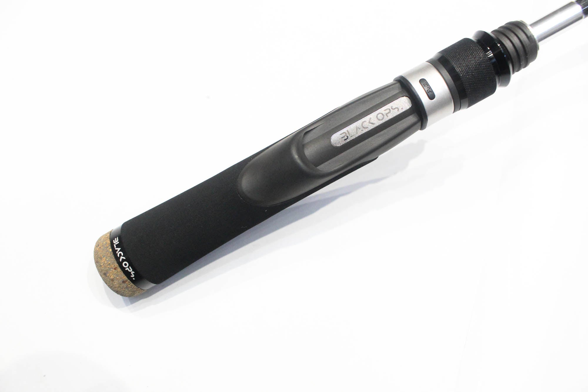 Black Ops Rod Spinning Arisu 503-4 "Dark Stingers" Travel (9003)