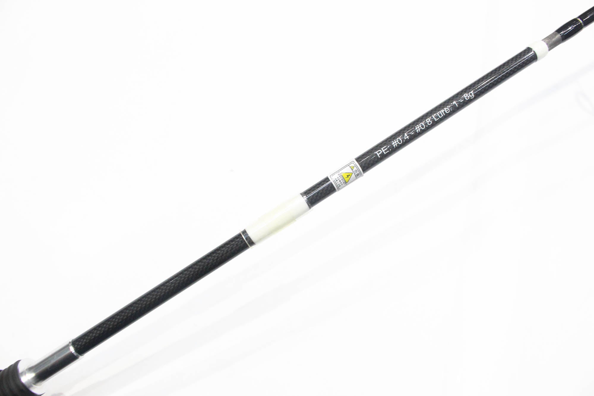 Black Ops Rod Spinning Arisu 503-4 "Dark Stingers" Travel (9003)