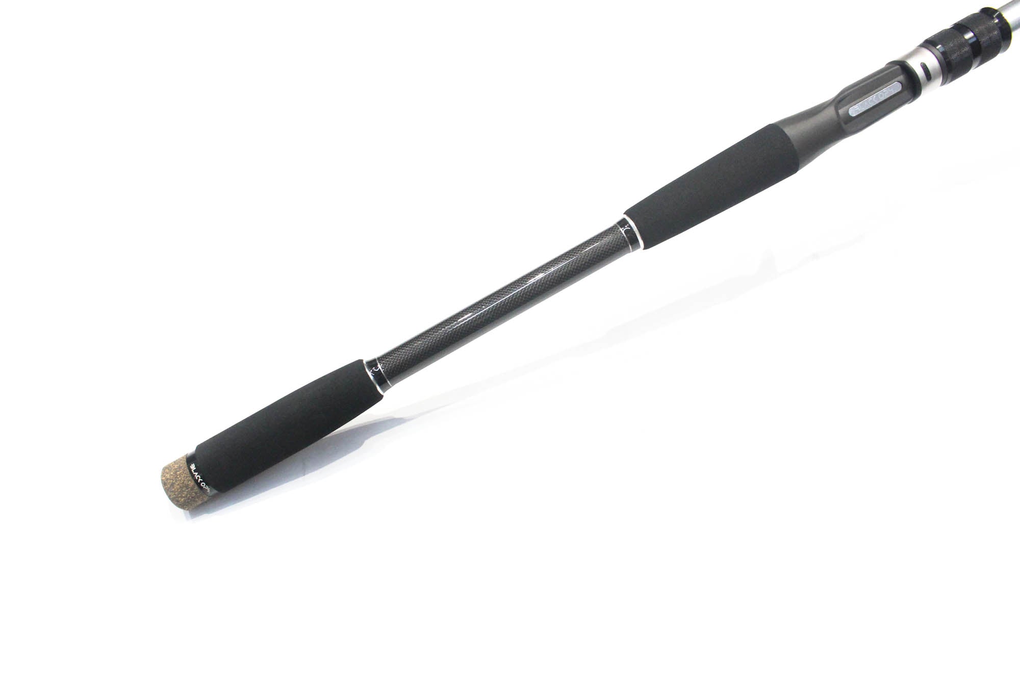 Black Ops Rod Baitcast Arisu 710-5 "The Caster" STD Travel (9004)