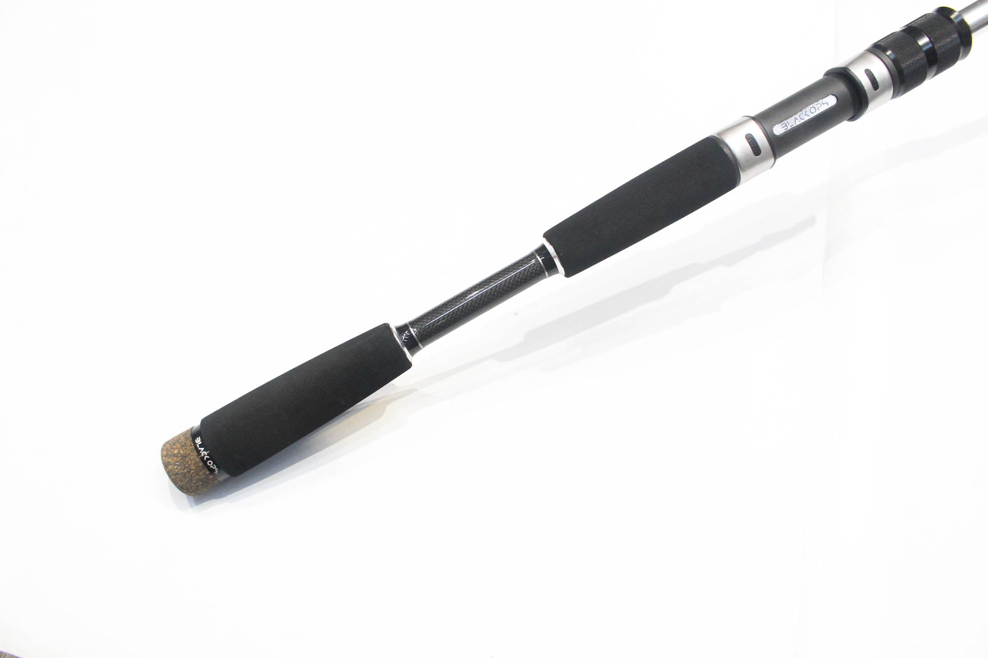 Black Ops Rod Spinning Arisu 78-86 "Dark Blade" STD Travel (9005)