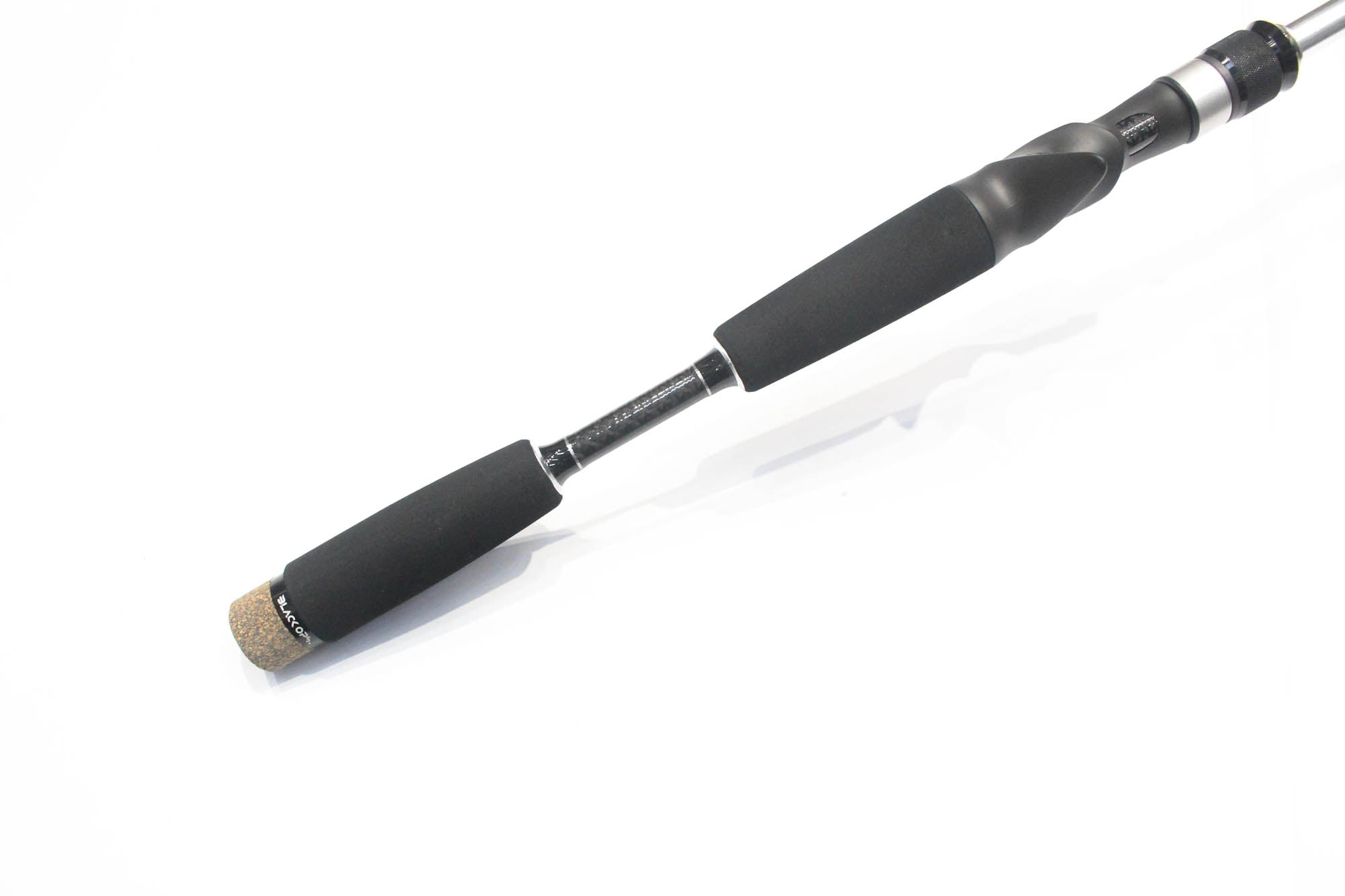 Black Ops Rod Baitcast Arisu 603-4 "Moonless" Travel (9006)