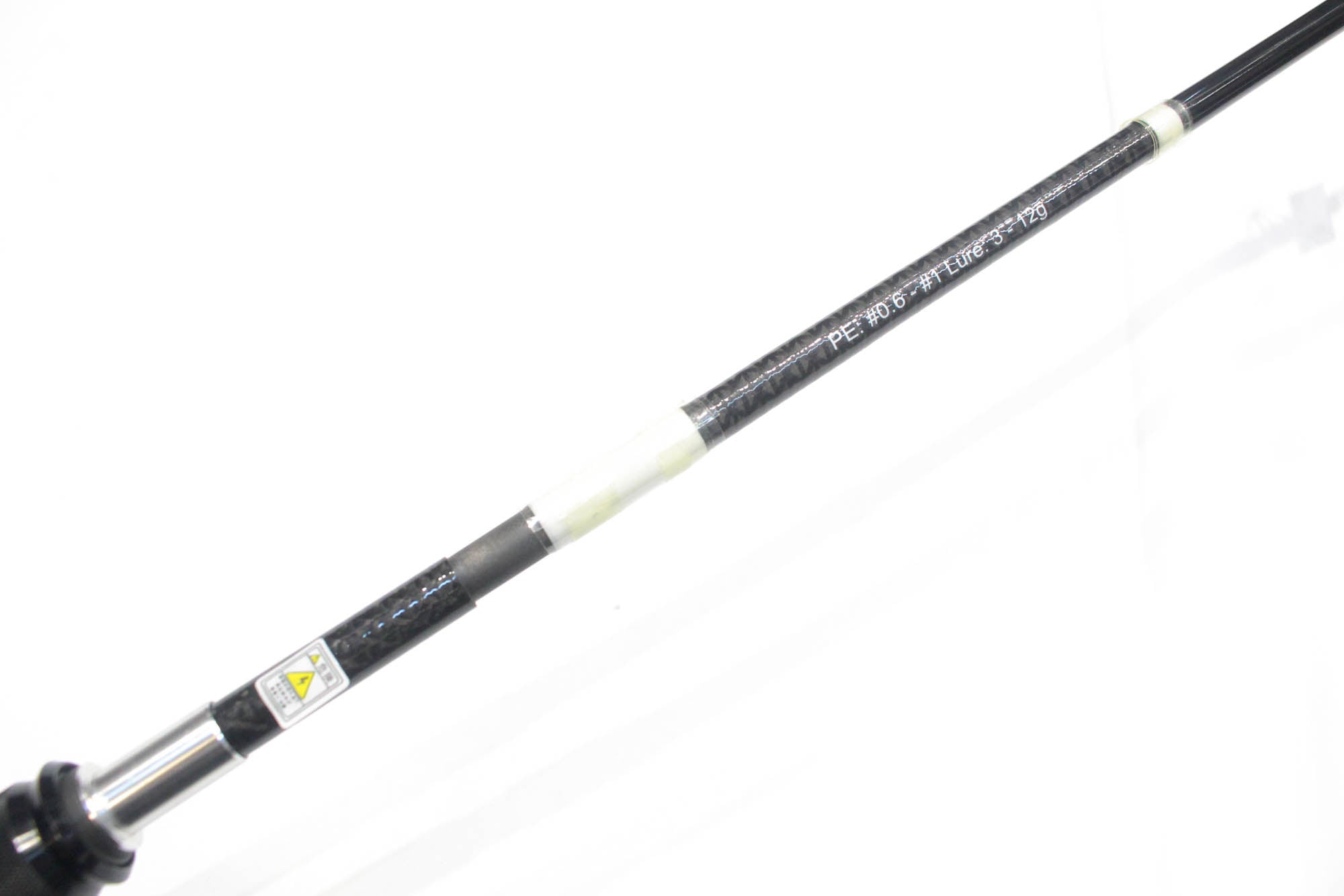 Black Ops Rod Baitcast Arisu 603-4 "Moonless" Travel (9006)