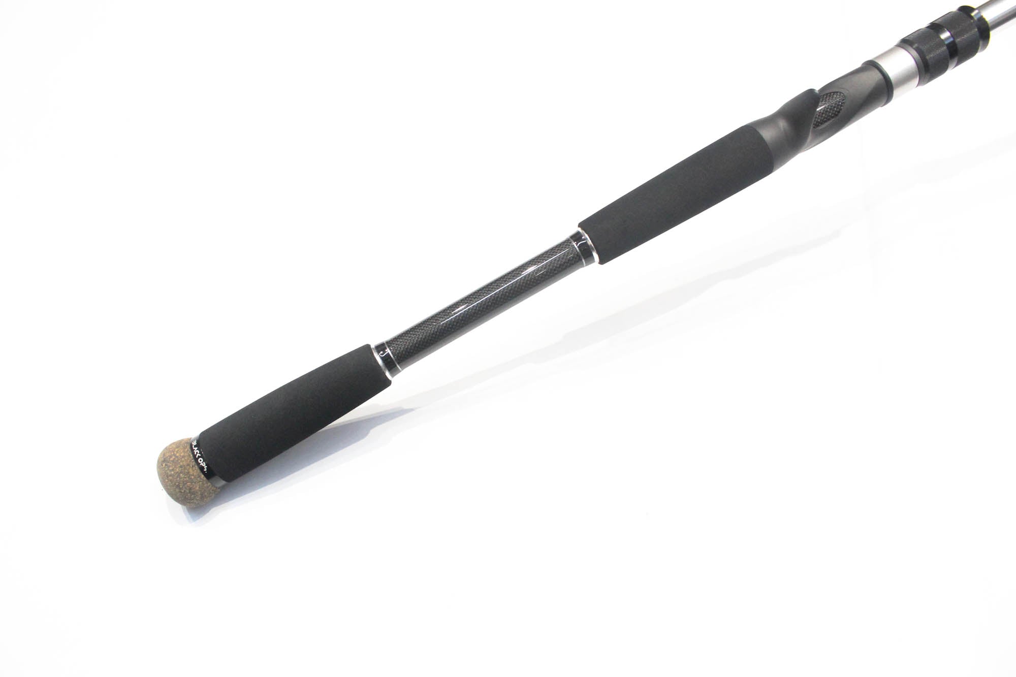 Black Ops Rod Baitcast Arisu 601-3 "Off Record" EXP Travel (9007)