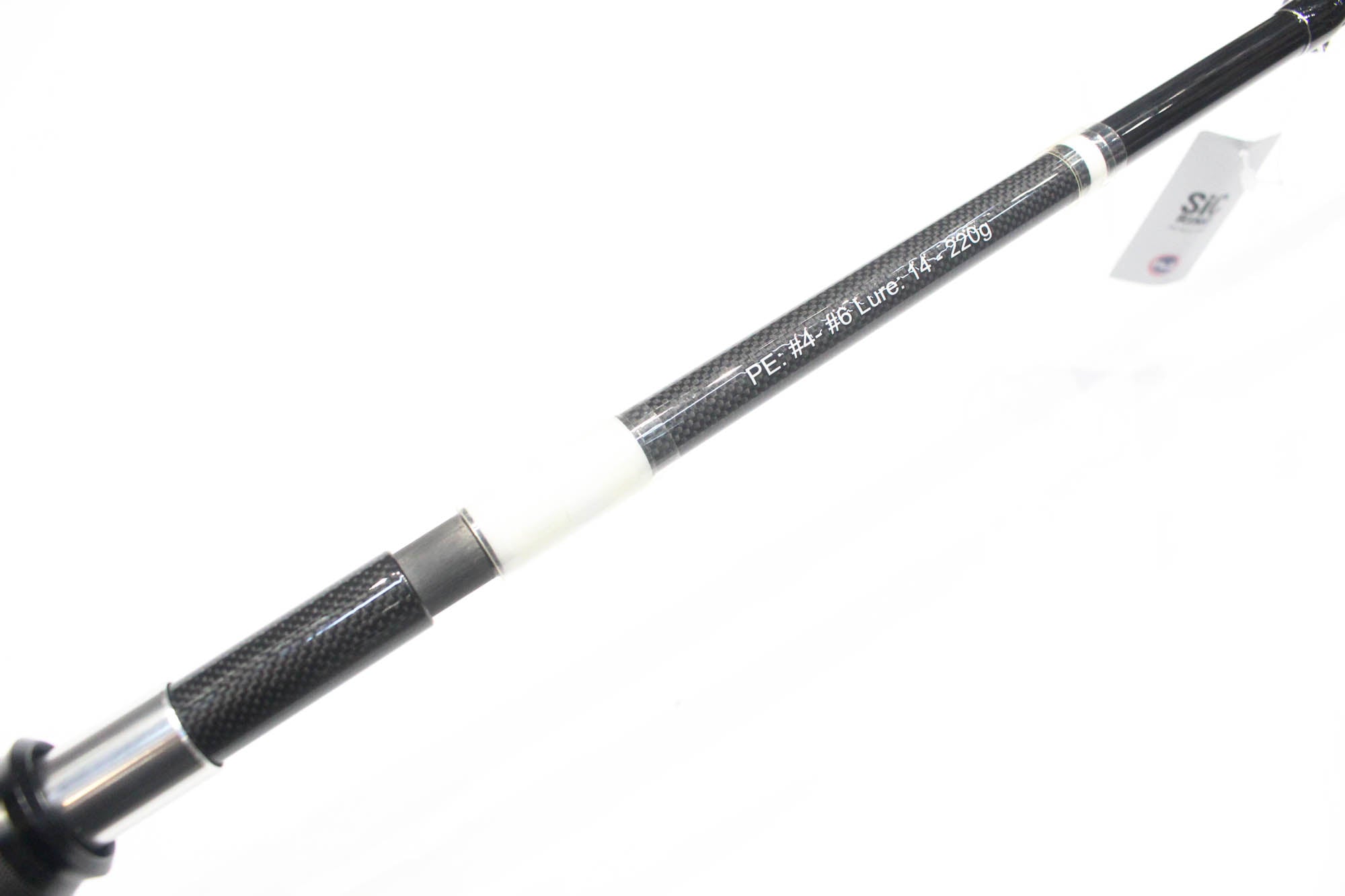 Black Ops Rod Baitcast Arisu 601-3 "Off Record" EXP Travel (9007)
