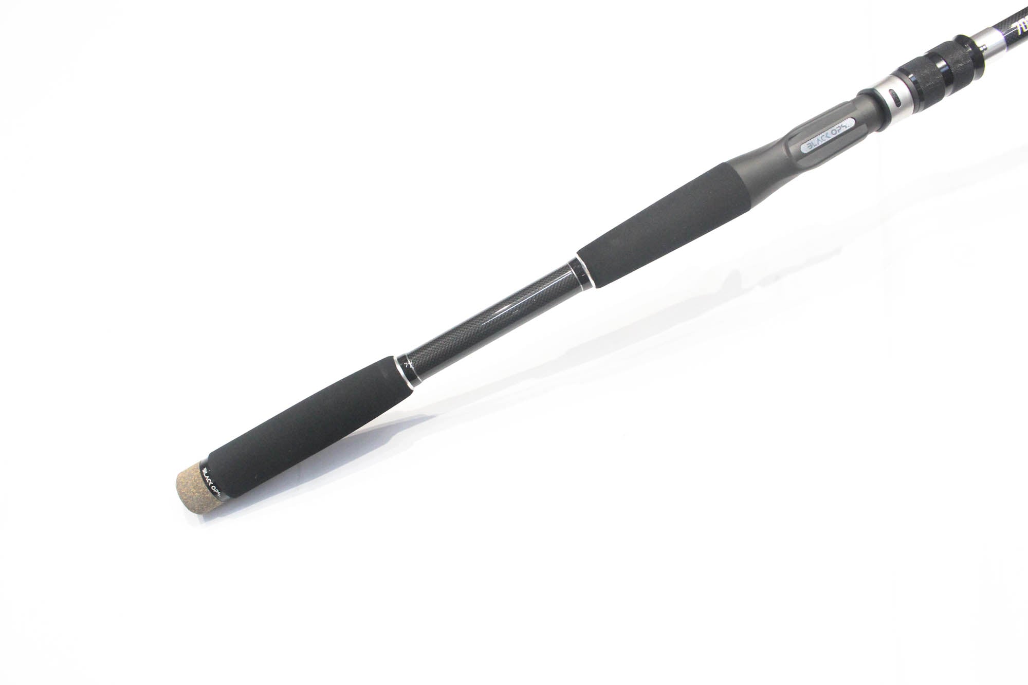 Black Ops Rod Baitcast Arisu 700-5C "Prime Reef" STD Travel (9008)