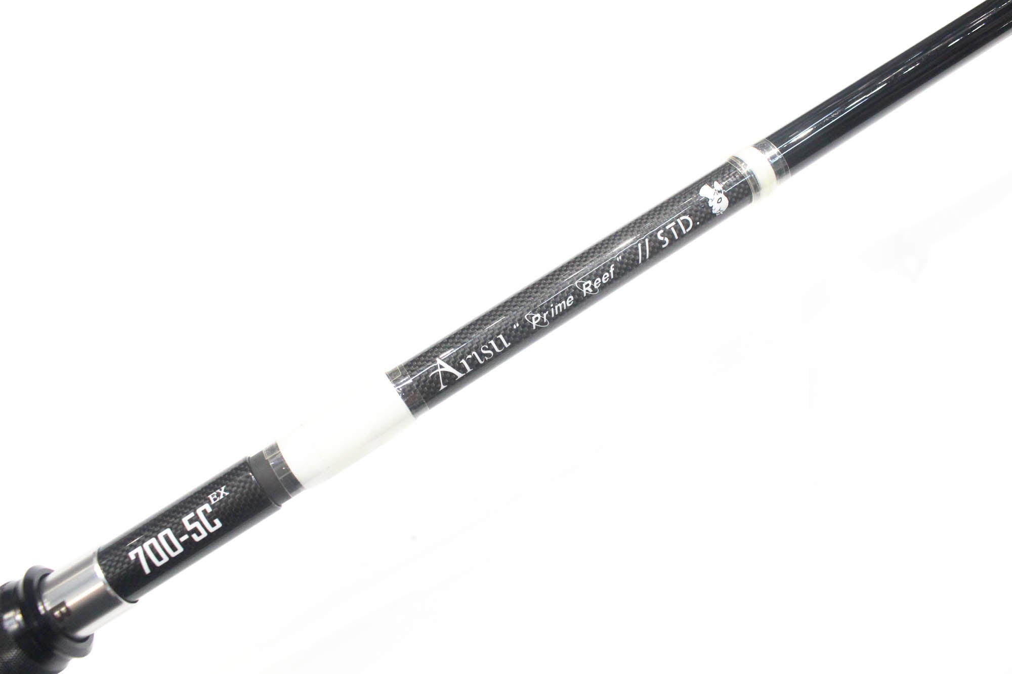Black Ops Rod Baitcast Arisu 700-5C "Prime Reef" STD Travel (9008)