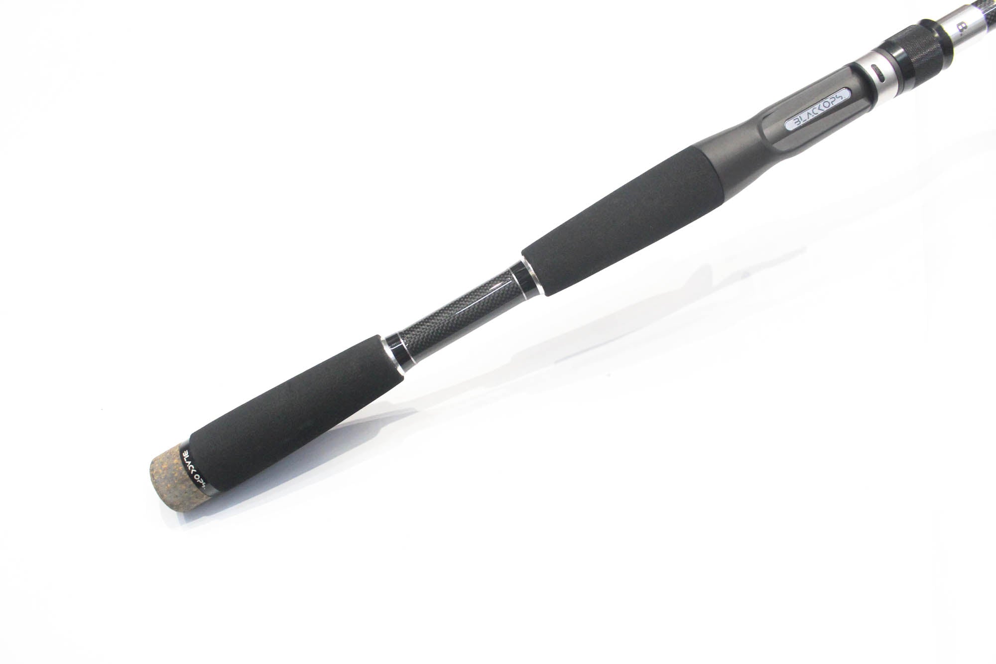 Black Ops Rod Baitcast Arisu 609-4 "Ripple" SST Travel (9009)