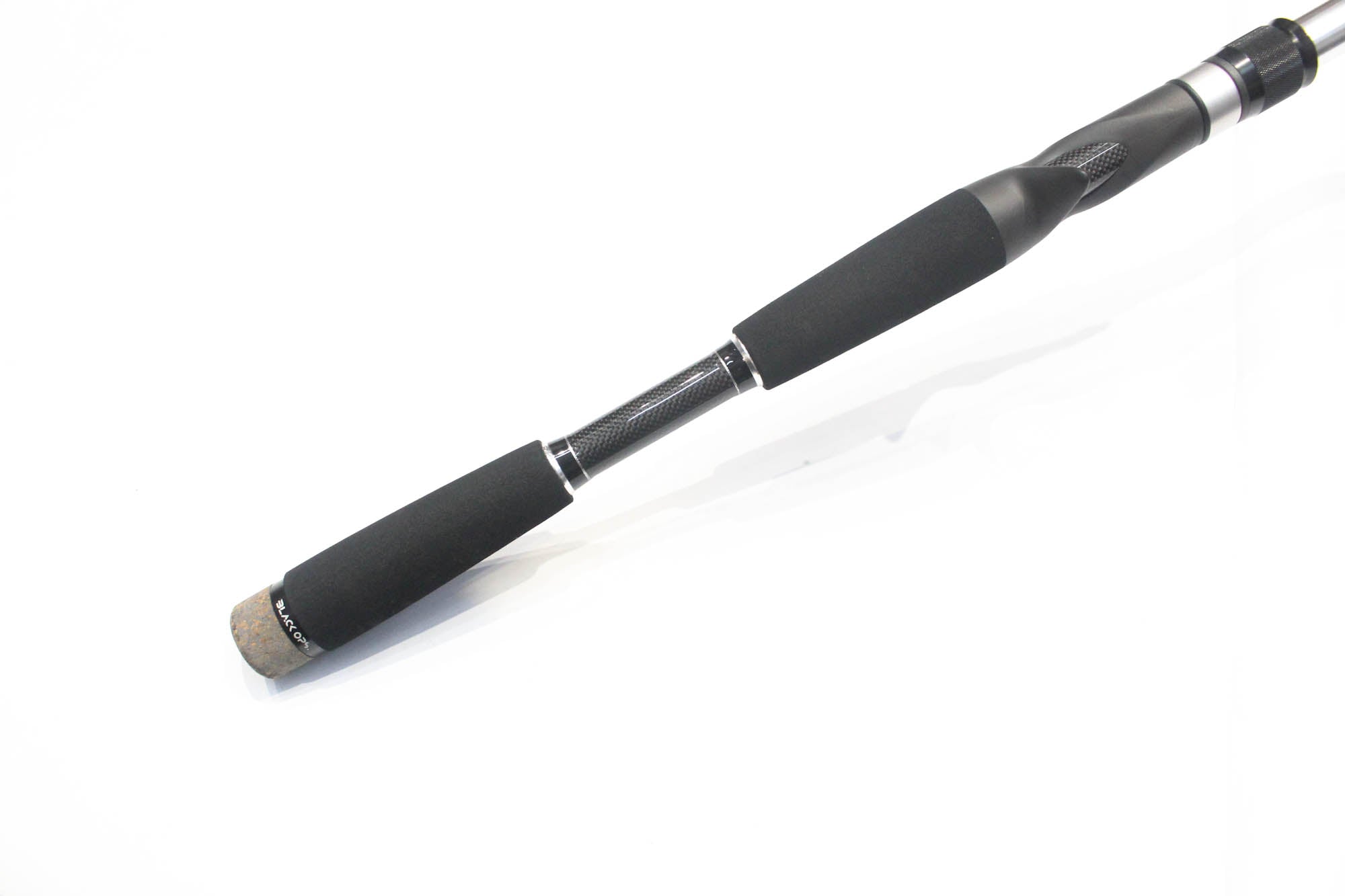 Black Ops Rod Baitcast Arisu 609-4 "Ripple" SST Travel (9009)