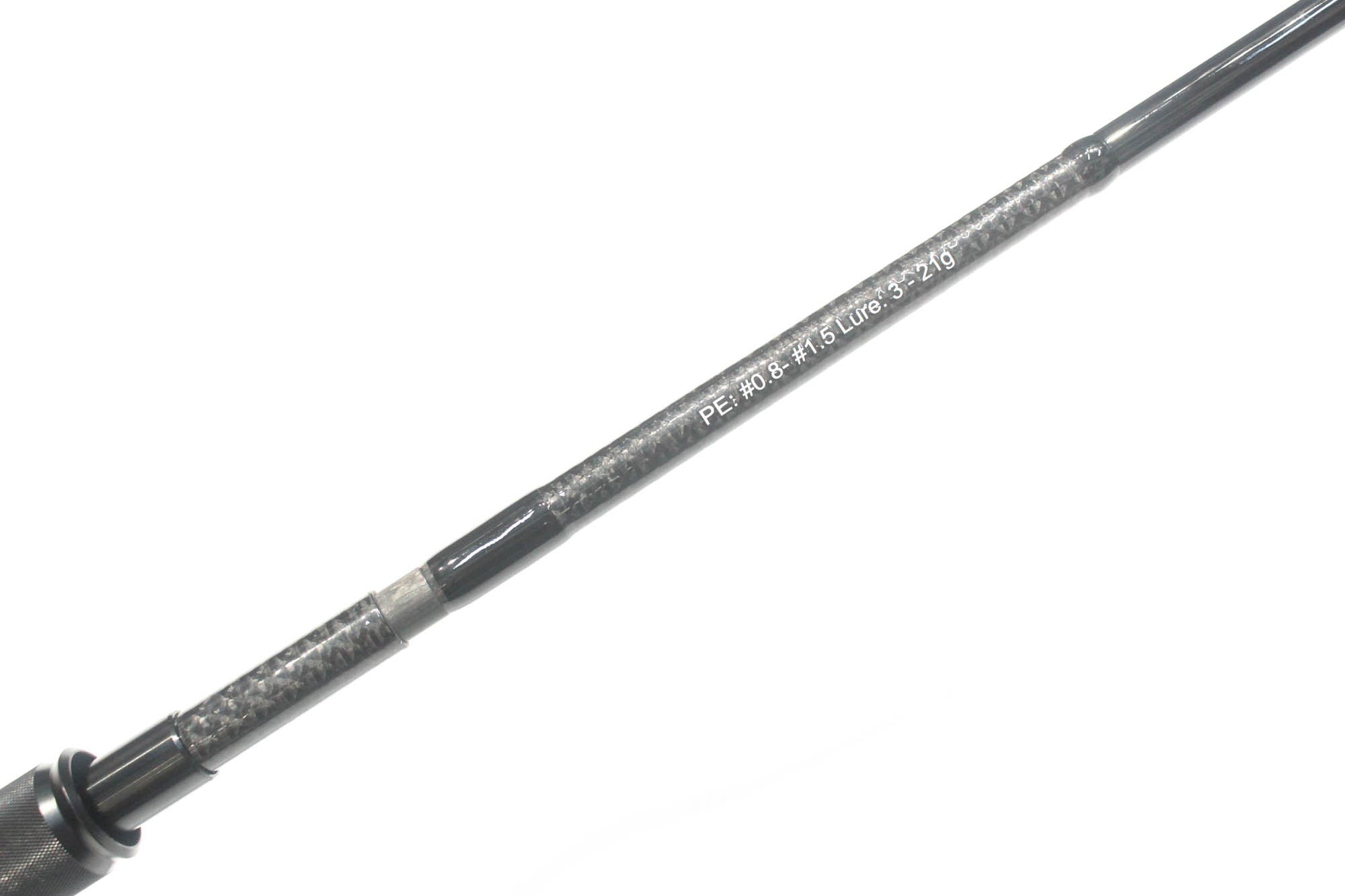 Black Ops Rod Baitcast 610-4 TI Travel (9010)