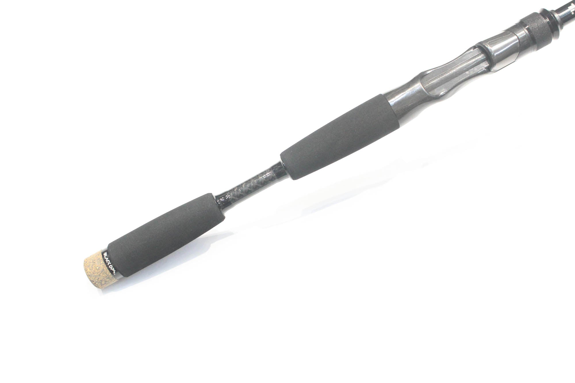 Black Ops Rod Baitcast 610-4 B Travel (9011)
