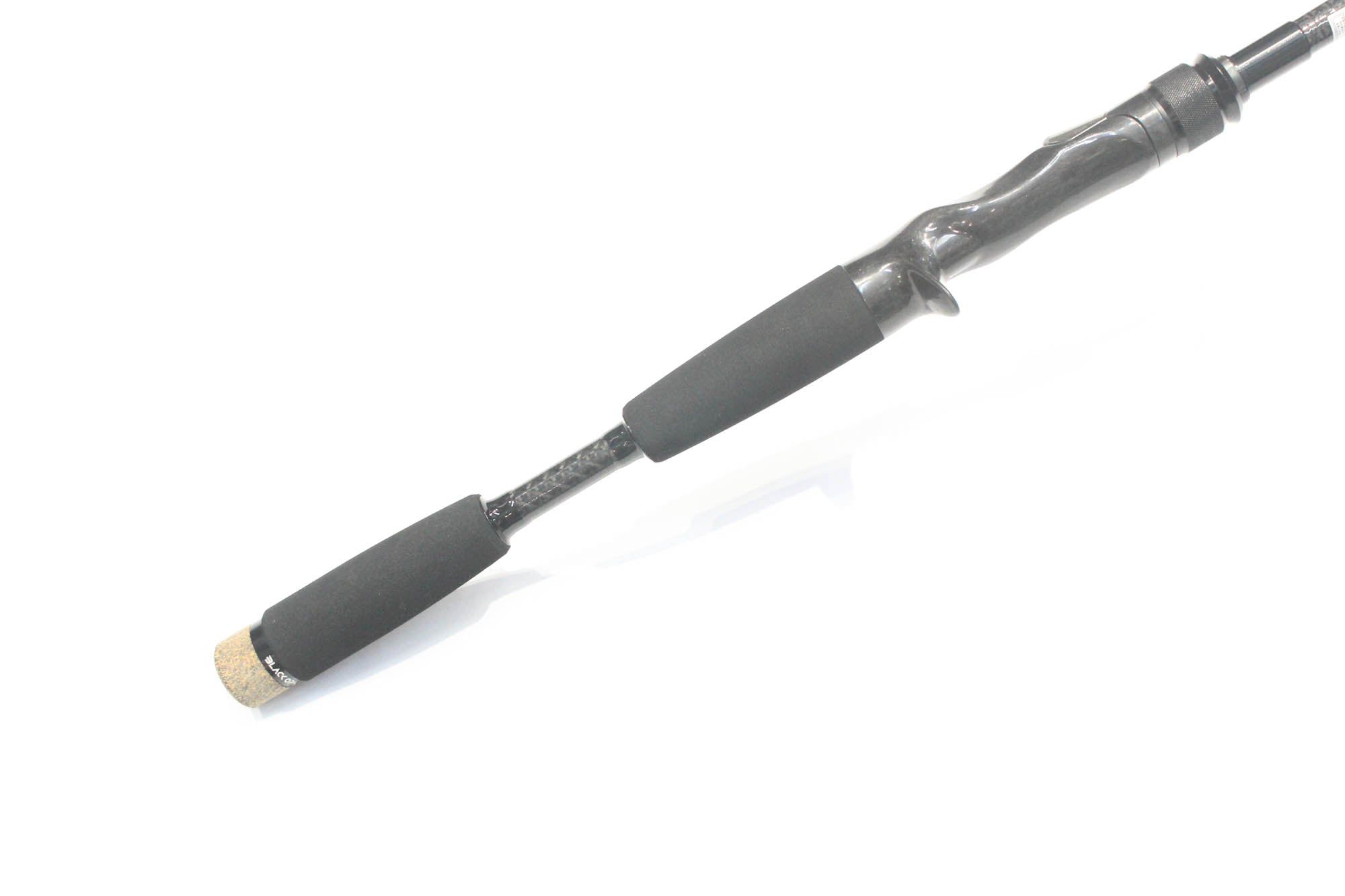 Black Ops Rod Baitcast 610-4 B Travel (9011)