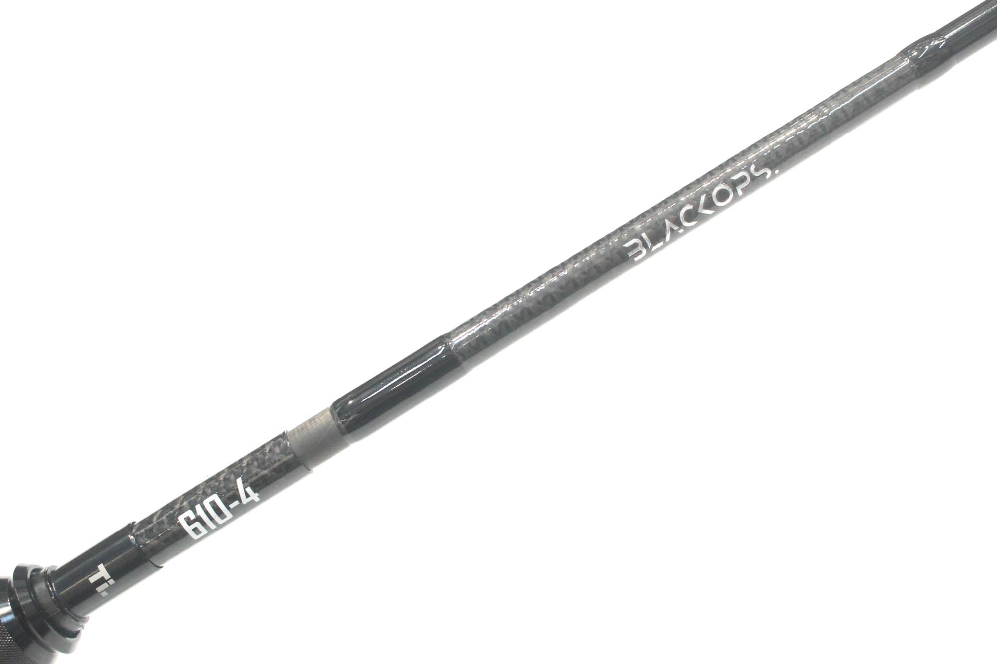 Black Ops Rod Baitcast 610-4 B Travel (9011)