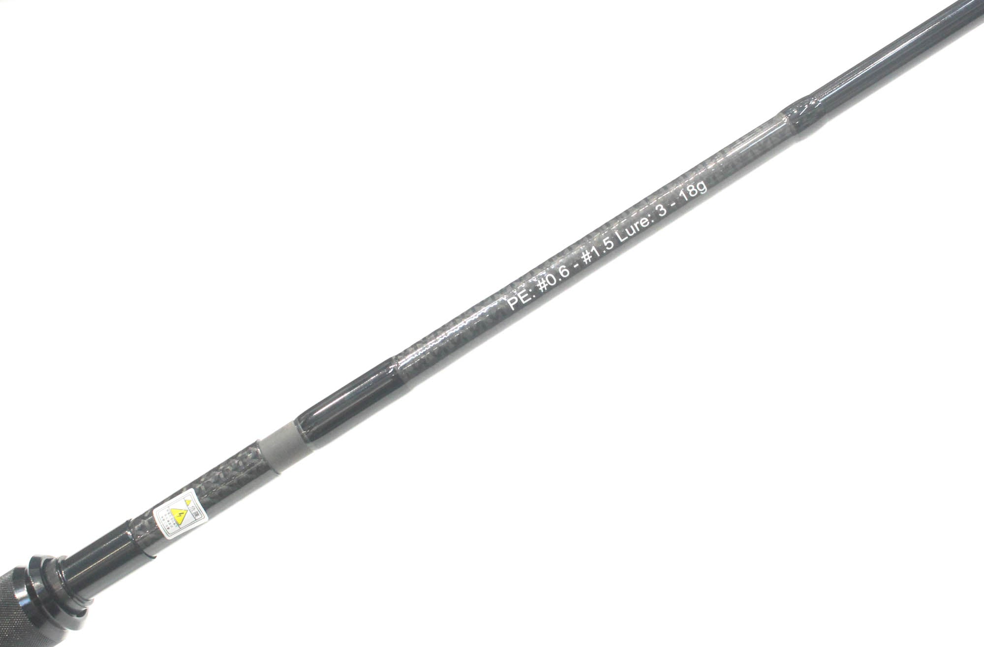 Black Ops Rod Baitcast 610-4 B Travel (9011)