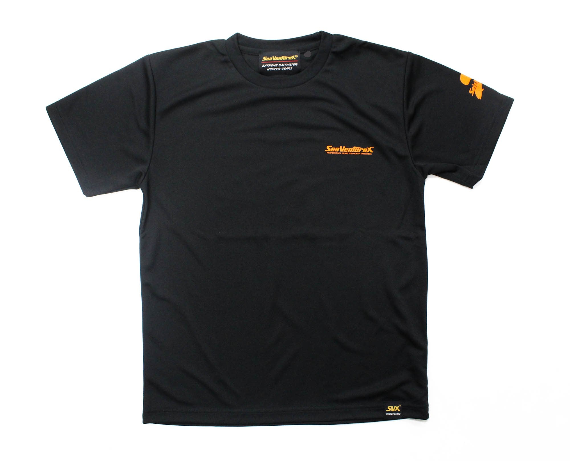 Sea VentureX T Shirt Dri Fit GT Black Size XL (1156)