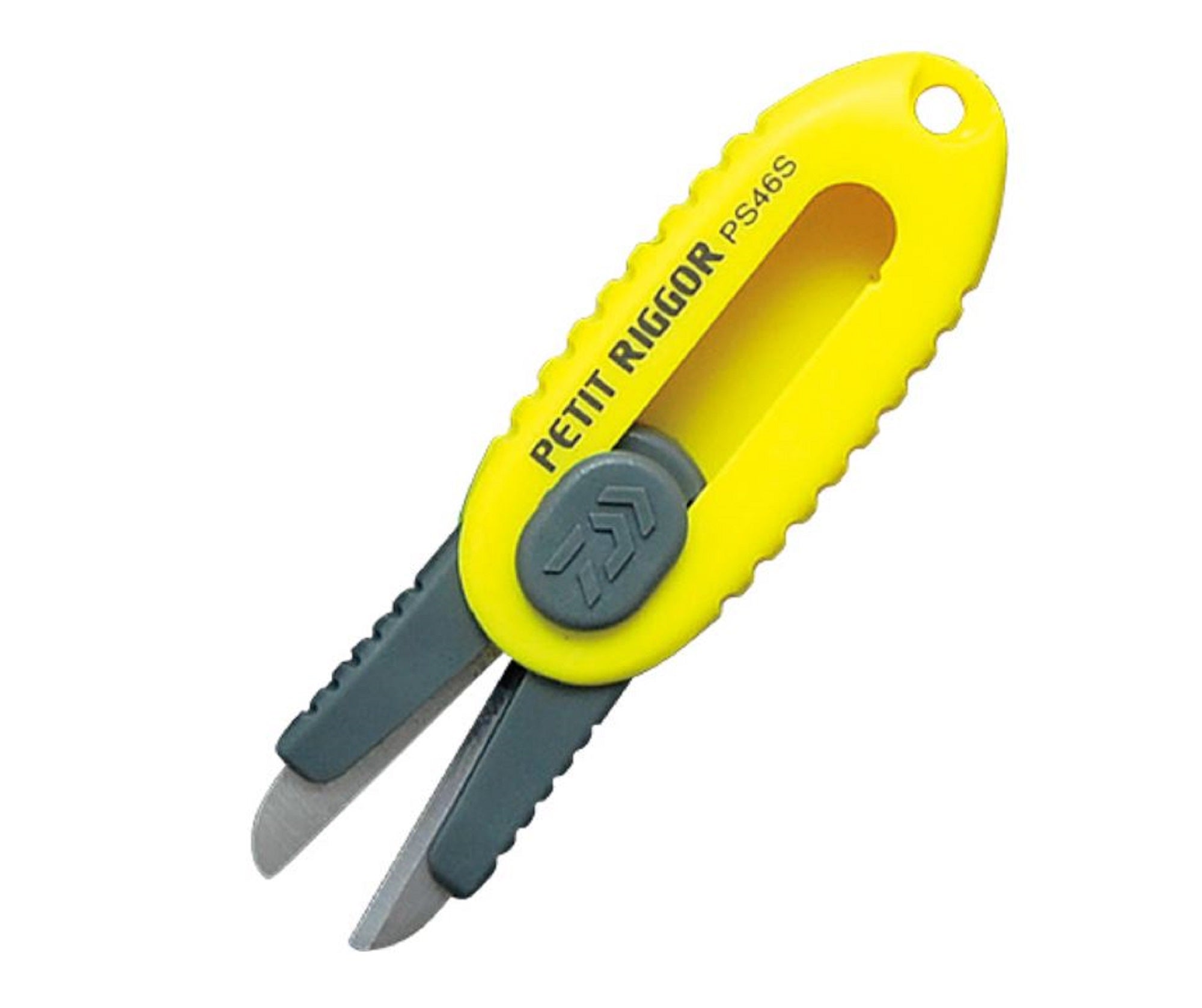 Daiwa PS-46S Petit Riggor P.E Line Cutter Yellow (1200)