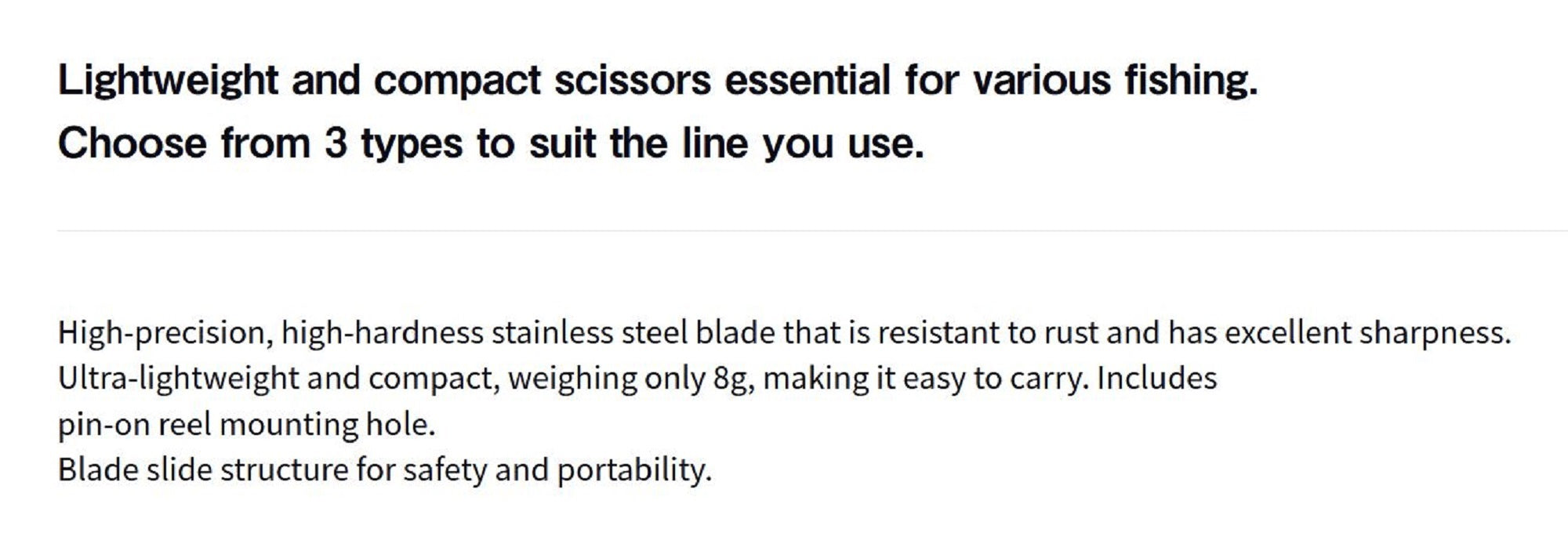 Daiwa PS-46S Petit Riggor P.E Line Cutter Yellow (1200)