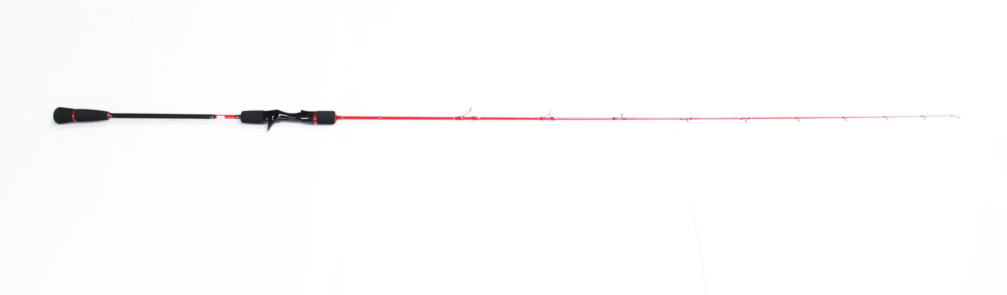 Feed Rod Baitcast Red Current RCB-62XX P.E 2 Max (2142)