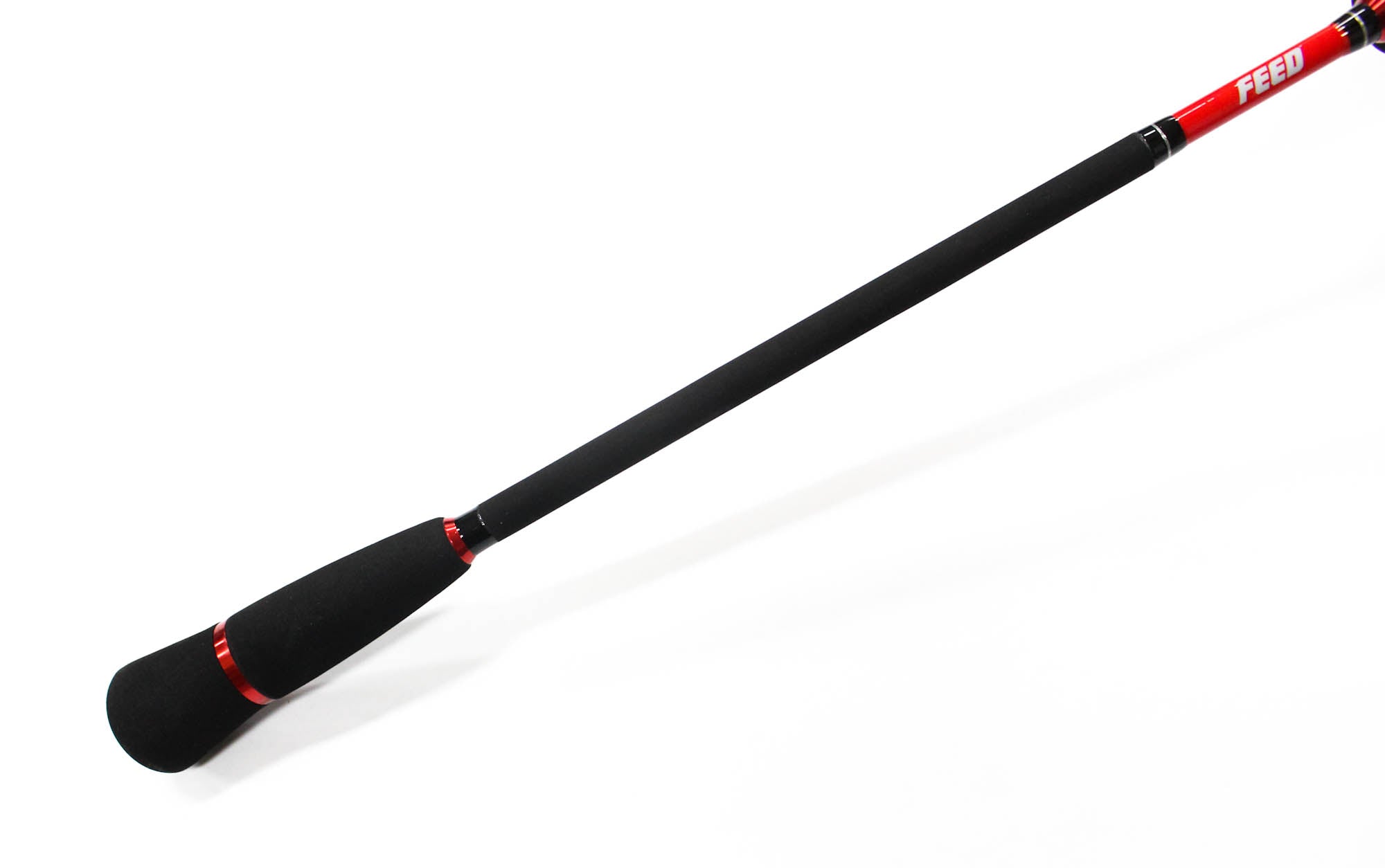 Feed Rod Baitcast Red Current RCB-62XXX P.E 3 Max (2143)