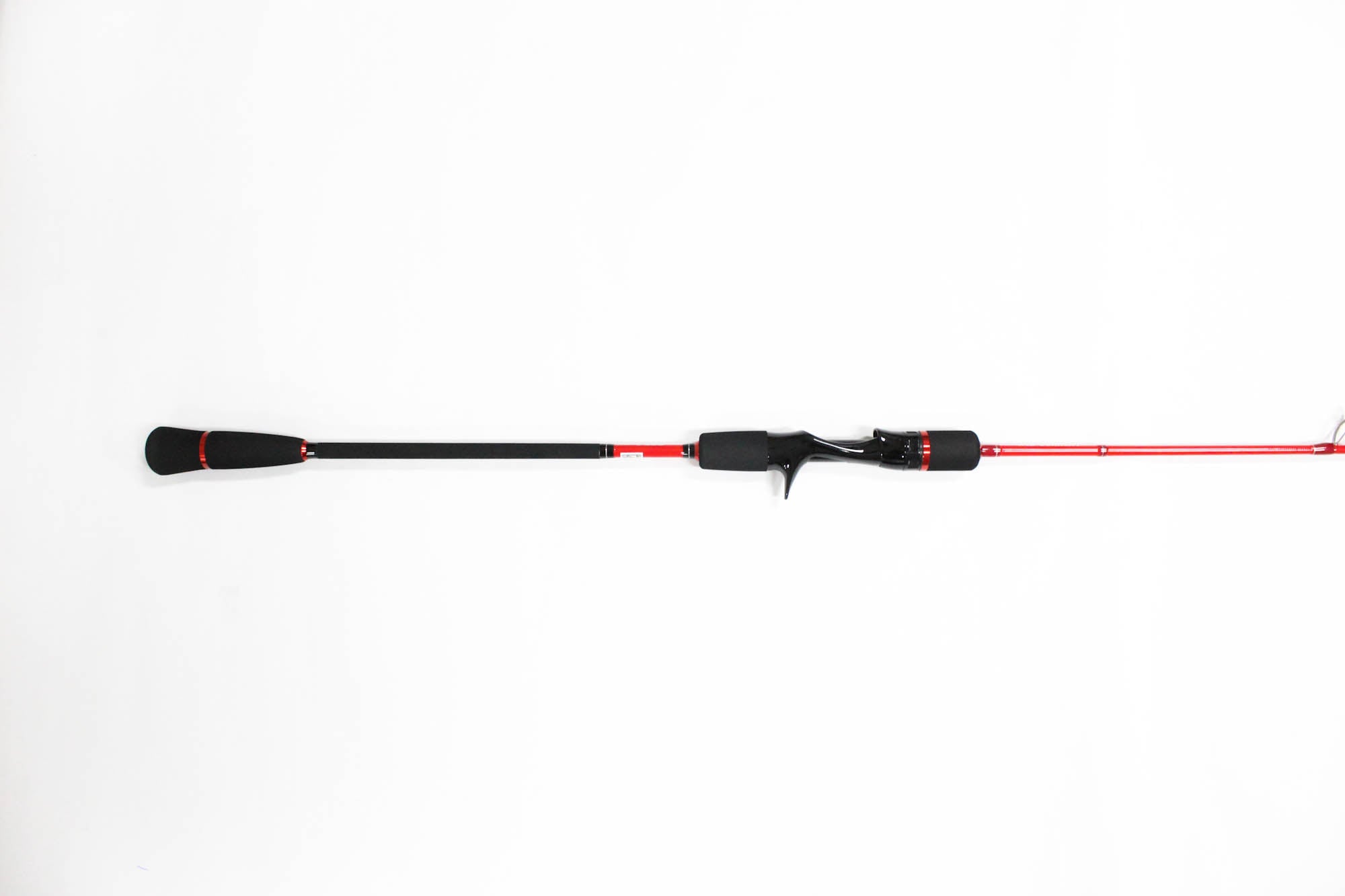 Feed Rod Baitcast Red Current RCB-62XXX P.E 3 Max (2143)
