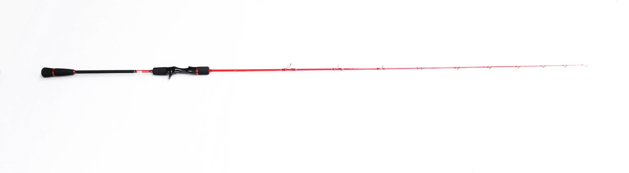 Feed Rod Baitcast Red Current RCB-62XXX P.E 3 Max (2143)