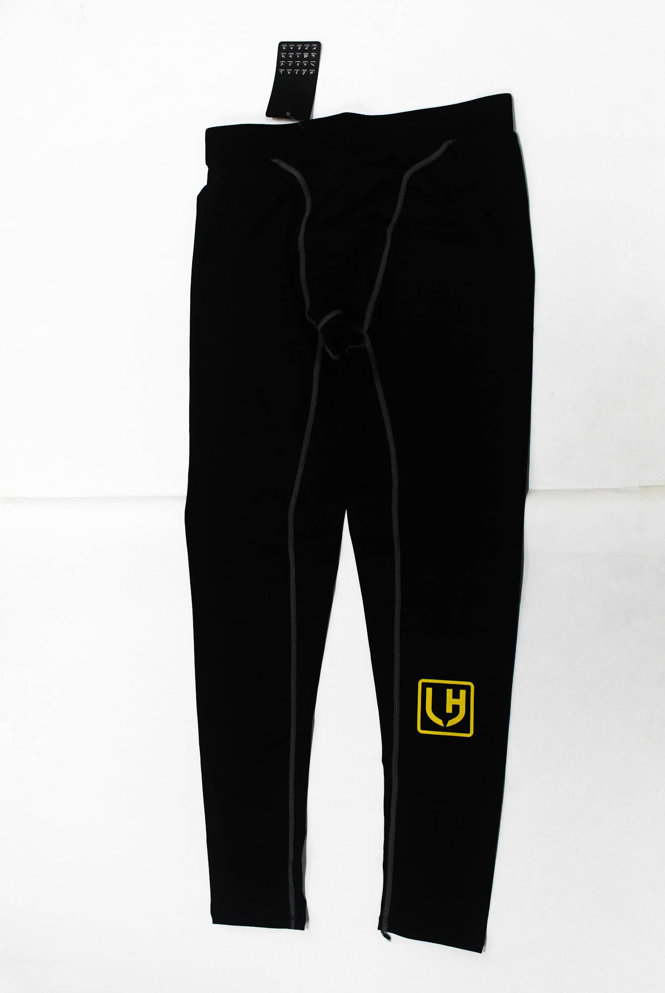 Lure Haven Tights Fishing Black Size XL 70-80 kg (2151)