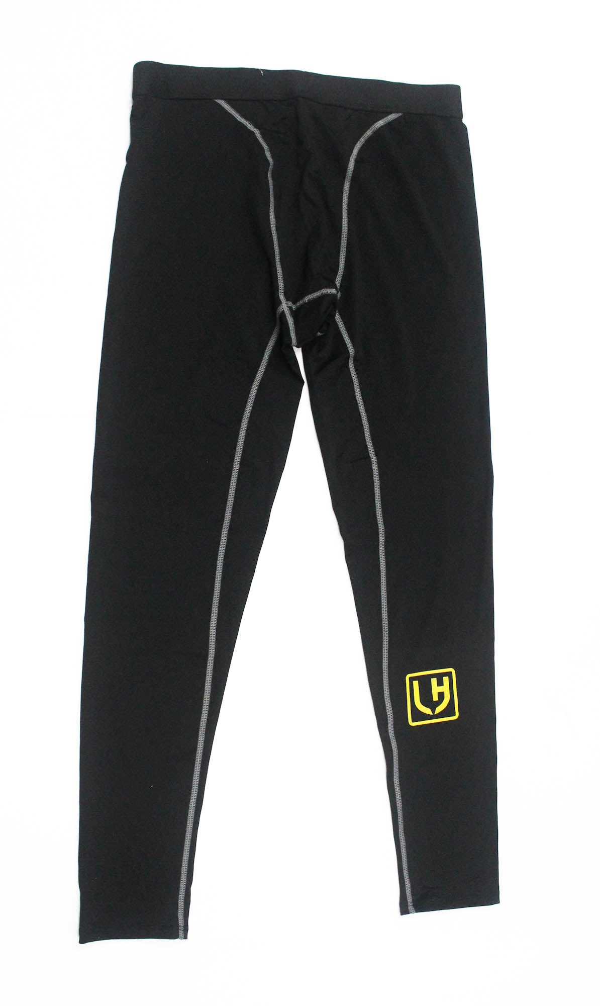Lure Haven Tights Fishing Black Size 2XL 80-90 kg (2152)