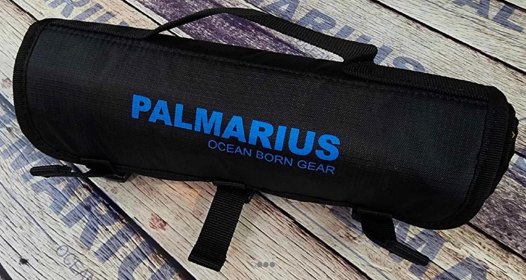 Palmarius Jig Roll Jig XL Max 32 cm , 65 x 37 cm Black (2051)