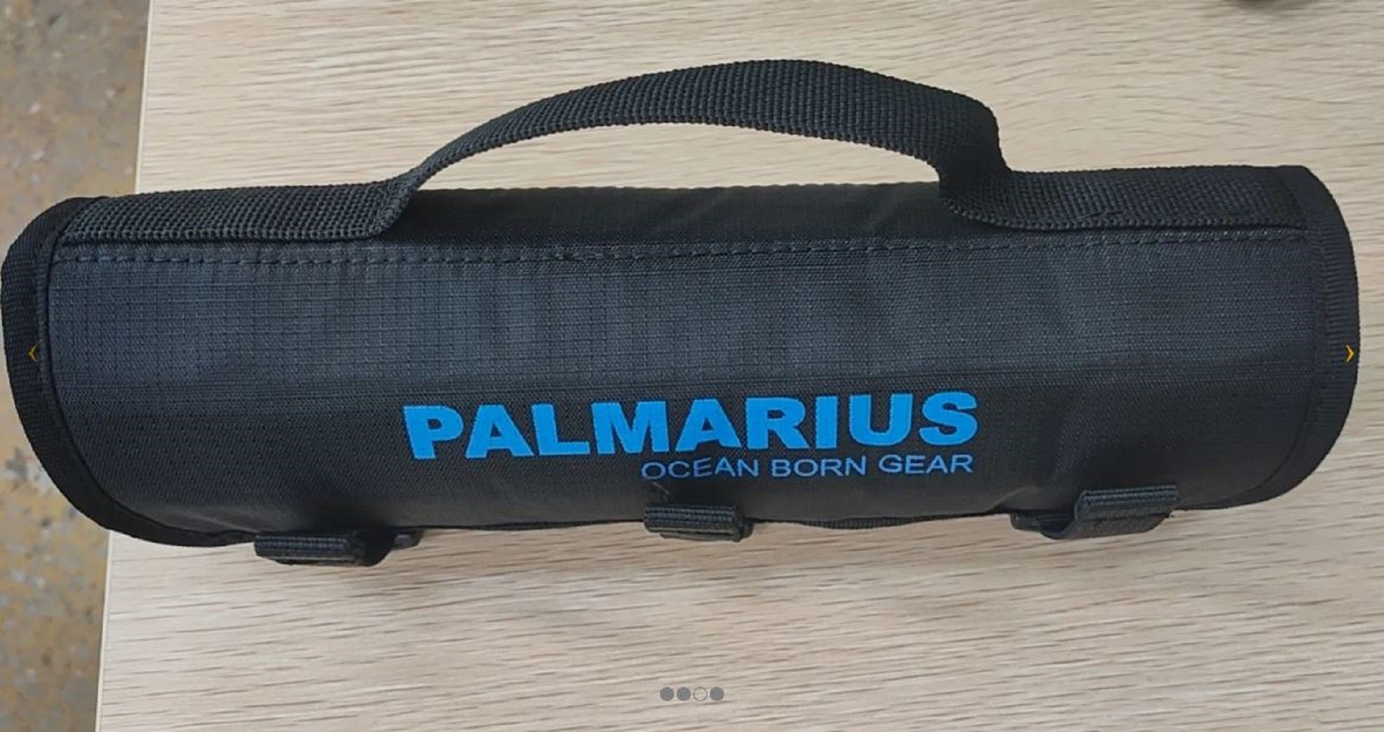 Palmarius Jig Roll Jig XL Max 32 cm , 65 x 37 cm Black (2051)