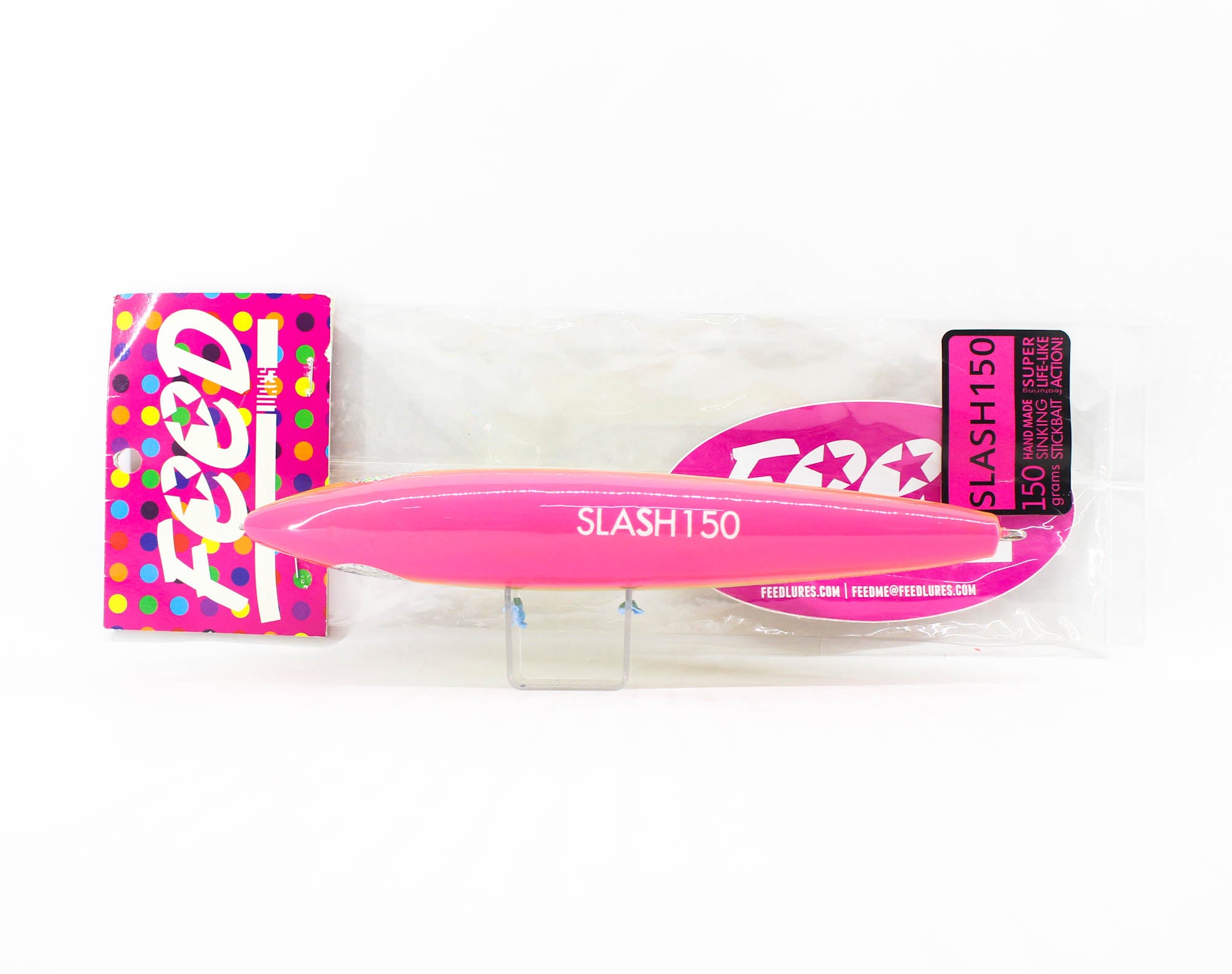 Feed Slash 150 Hand Made Stick Bait Sinking Lure 150 grams 67 (0067)