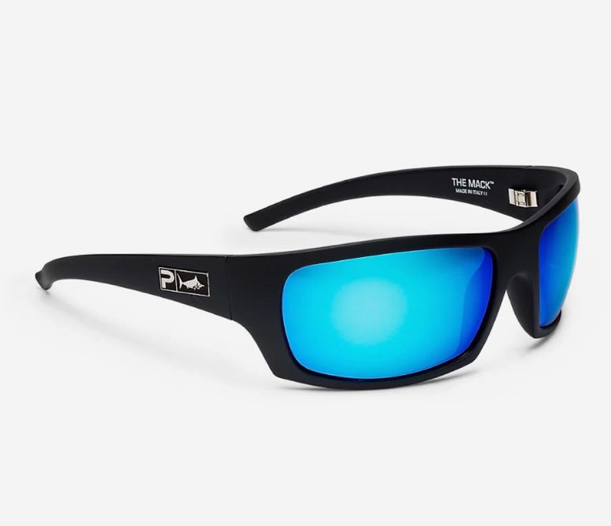 Pelagic 1501 Sunglasses Polarized The Mack ZZ12 (3530)