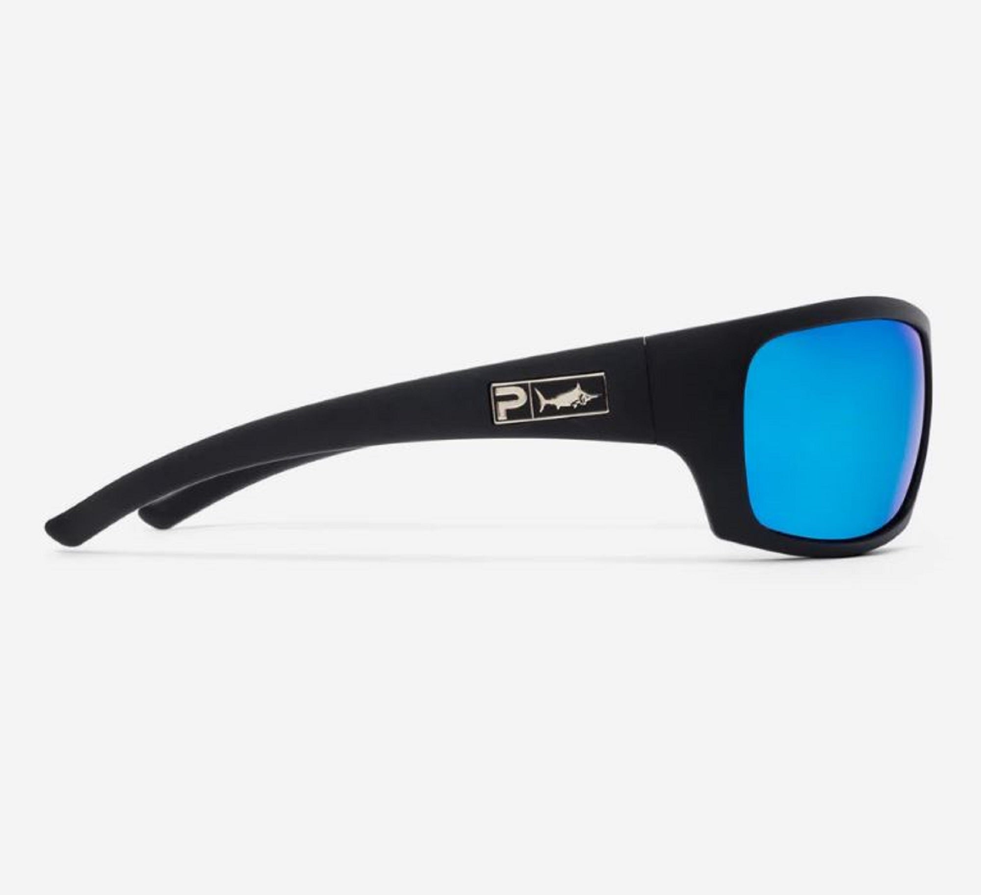 Pelagic 1501 Sunglasses Polarized The Mack ZZ12 (3530)
