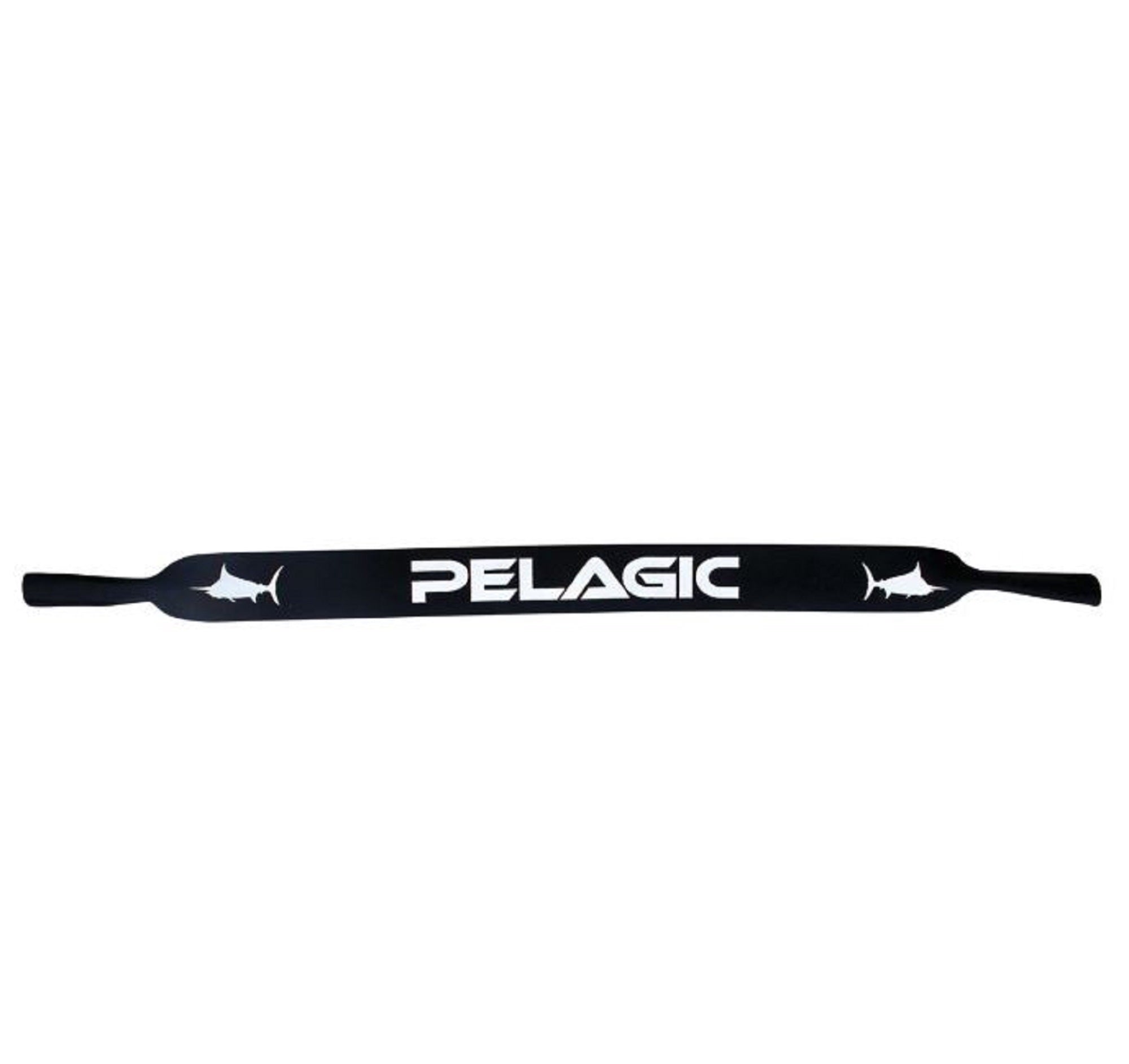 Pelagic 1531 Sunglass Strap Neoprene Black BLK Size (0729)