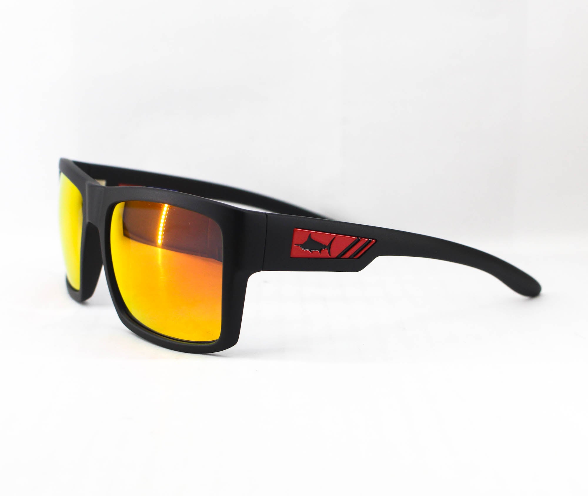 Pelagic 3100 Sunglasses Polarized Shark Bite MBSR (1771)