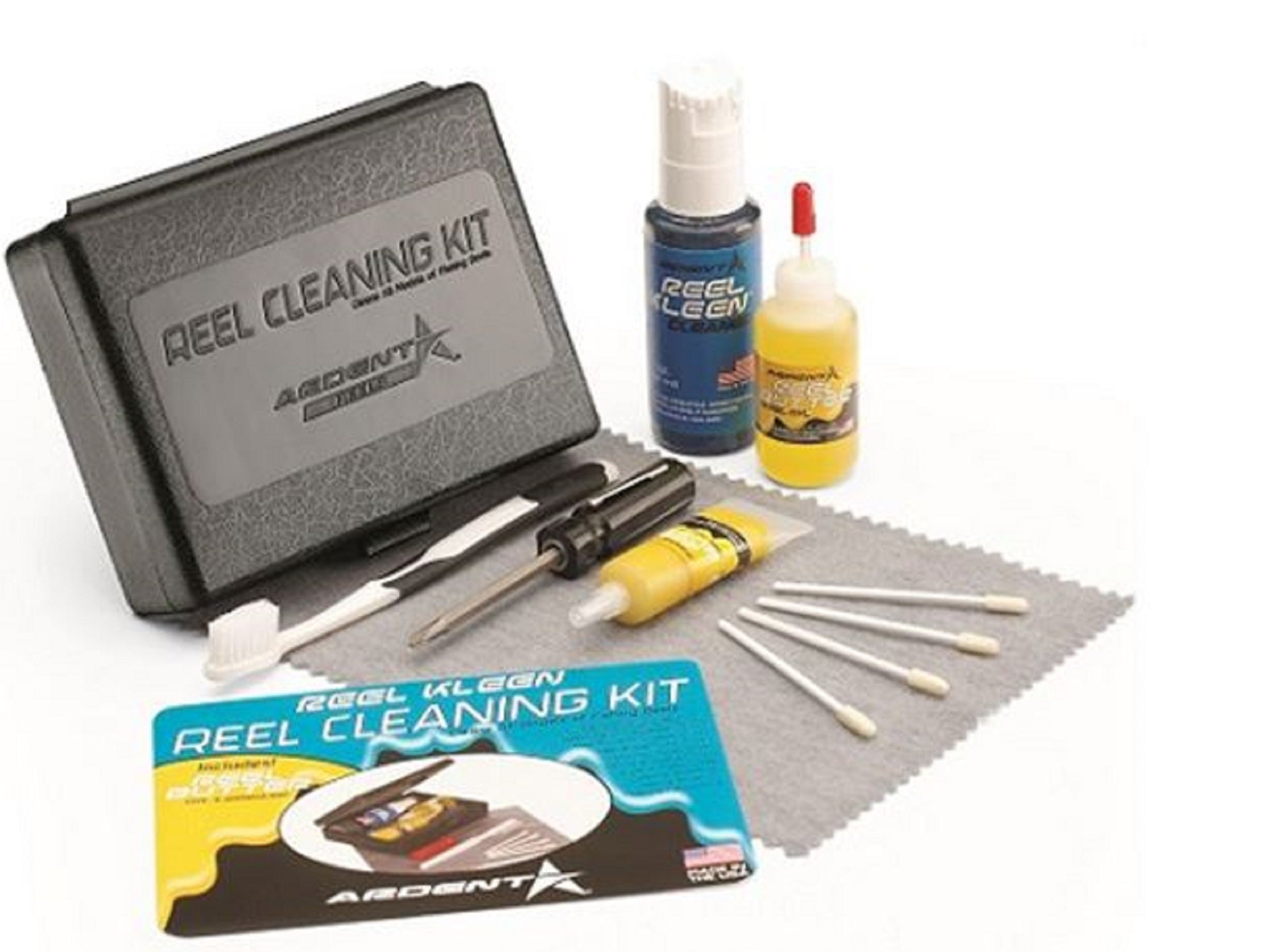 Ardent 4000-A Reel Kleen Cleaning Kit For Freshwater (0188)