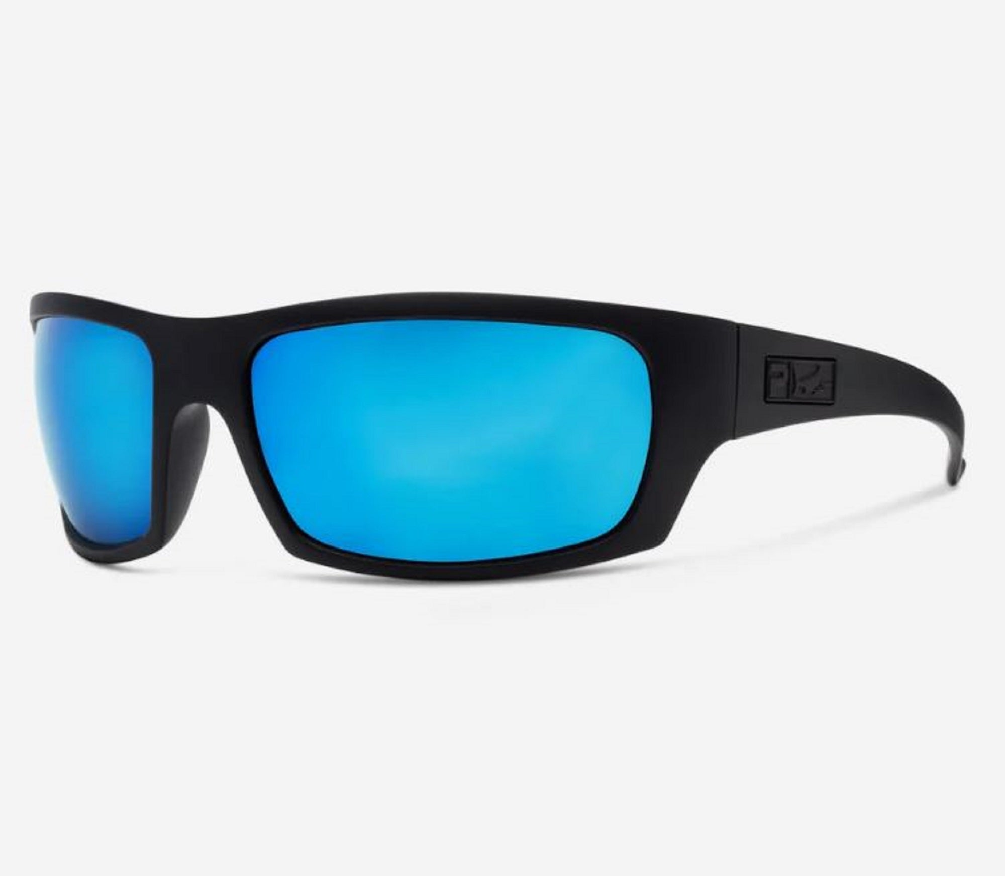 Pelagic 1501 Sunglasses Glass Polarized The Mack MBBL (1114)