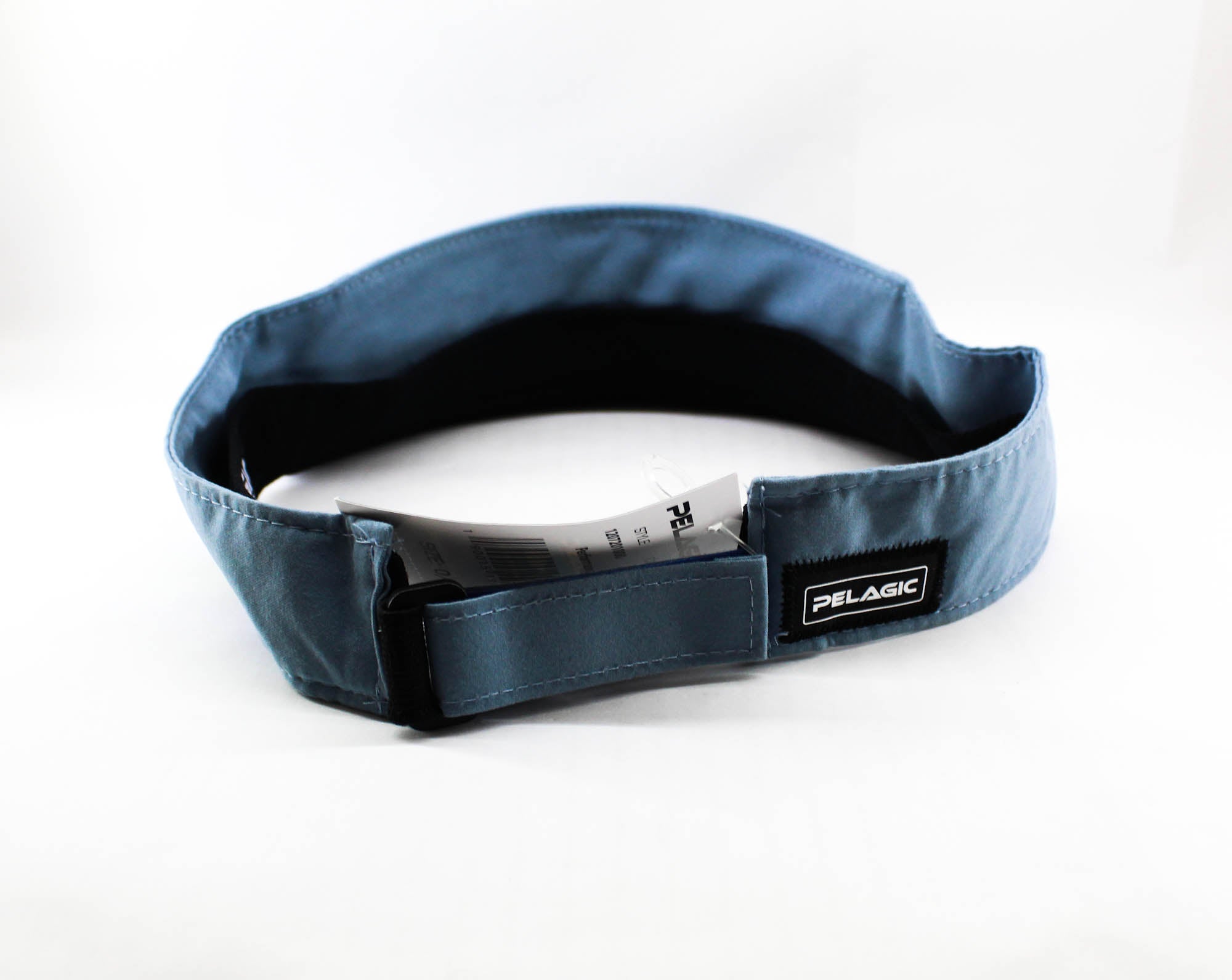 Pelagic 1207 Visor Performance Smokey BLU Size Free (0822)