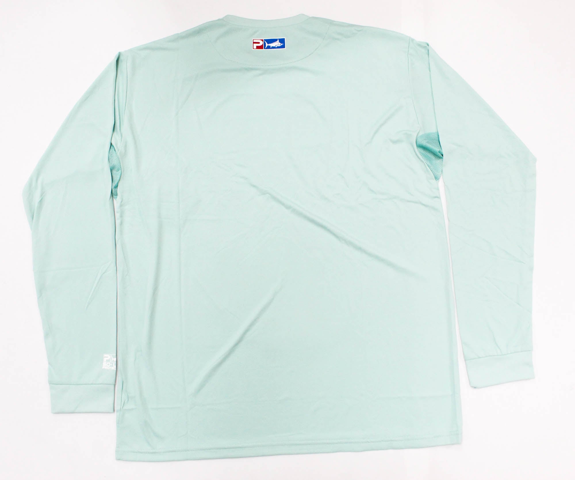 Pelagic 1015 Fishing Shirt AquaTek TUR Size L (8788)