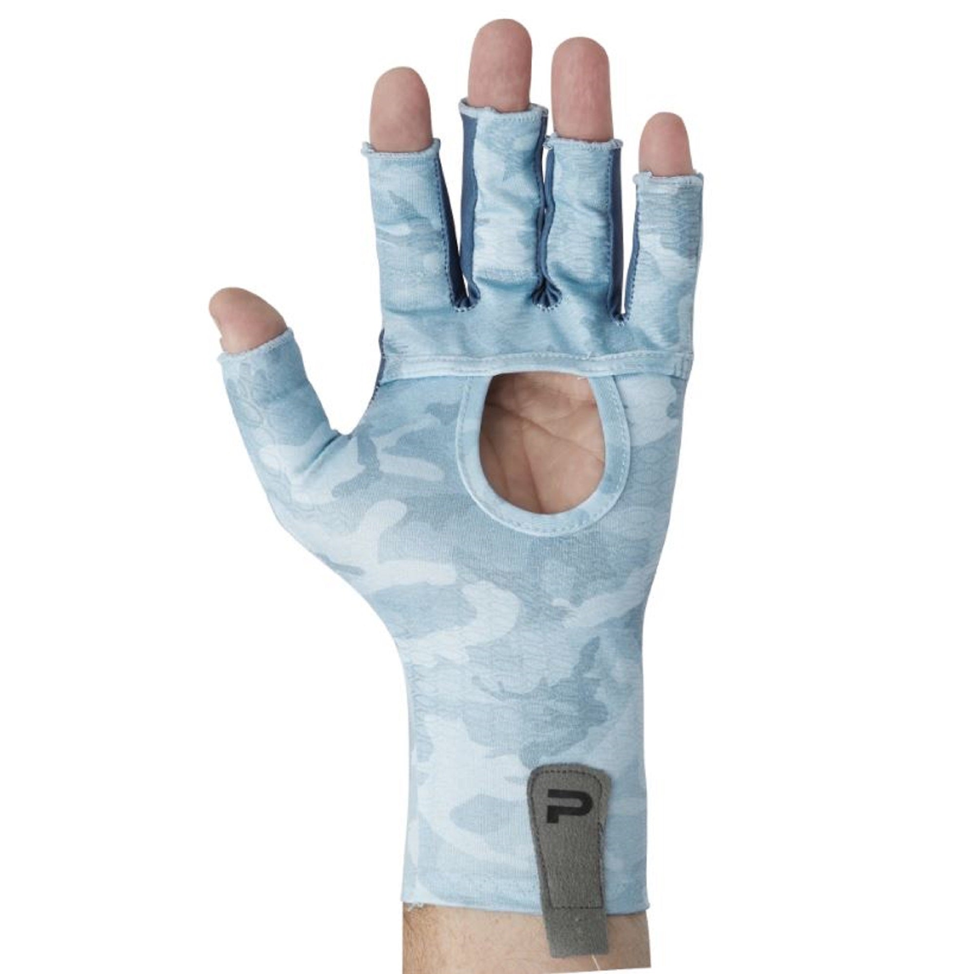 Pelagic 1251 Gloves Sun Fish SLT Size M/L (5045)
