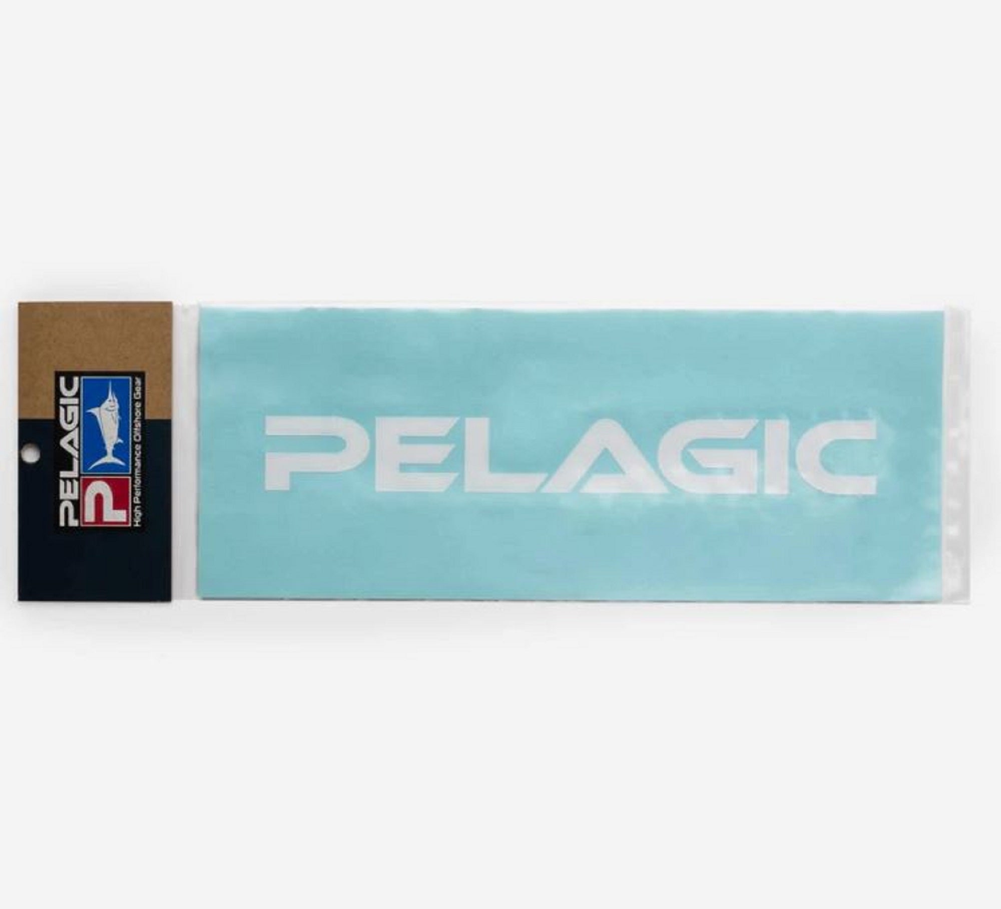 Pelagic 1270 Decal Deluxe 250 x 10 mm White (9301)