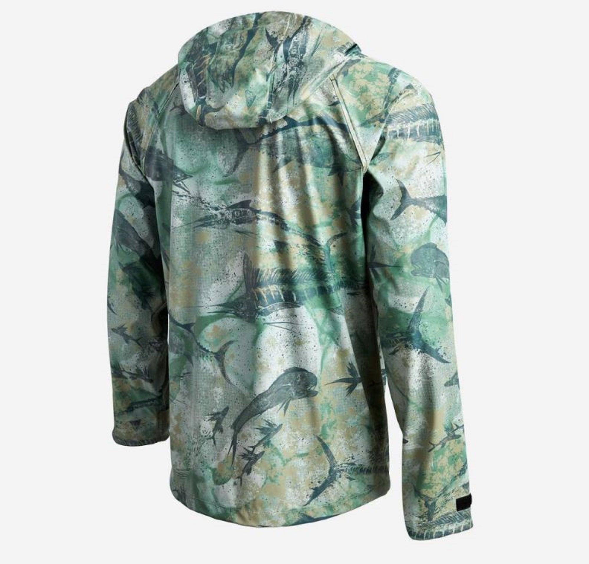 Pelagic 1051 Rain Jacket Chubasco Open Seas ARM Size S (3470)