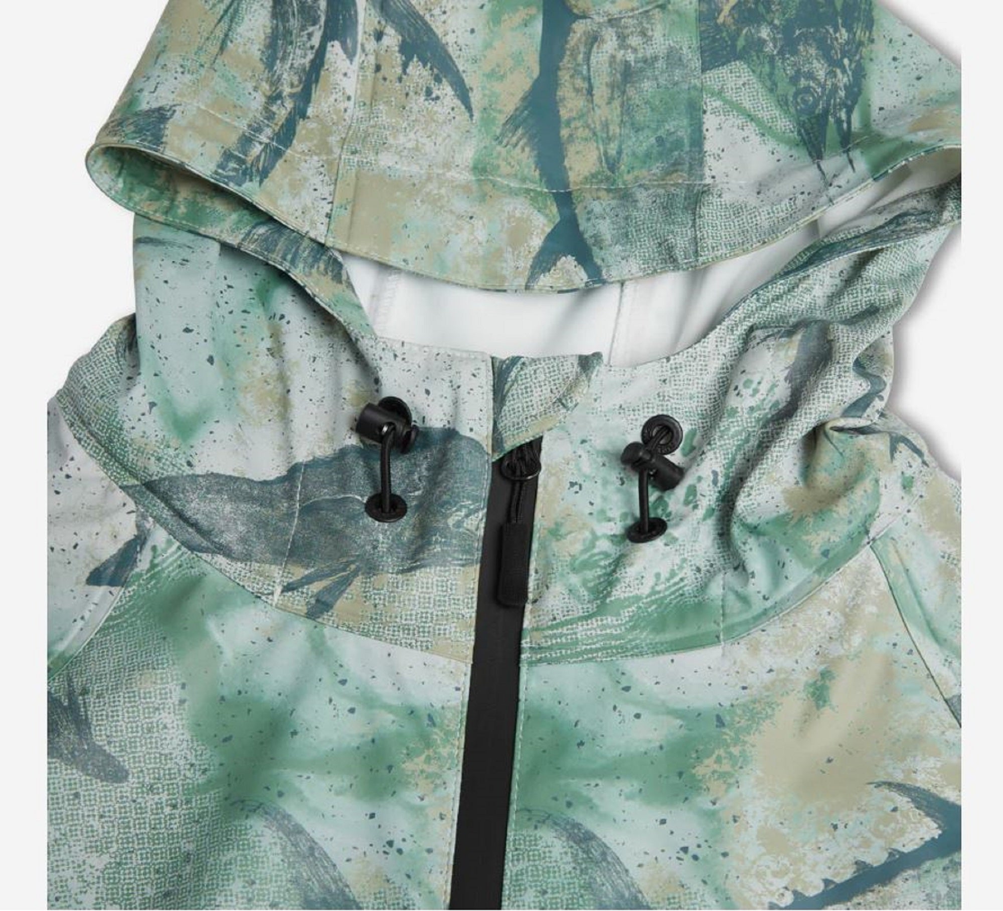 Pelagic 1051 Rain Jacket Chubasco Open Seas ARM Size M (3487)