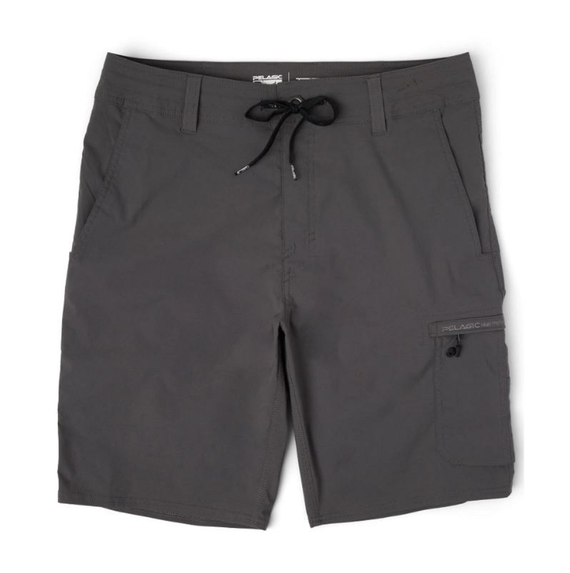 Pelagic 1002 Shorts Hybrid 20 Inches Traverse CHR Size 32 (6075)