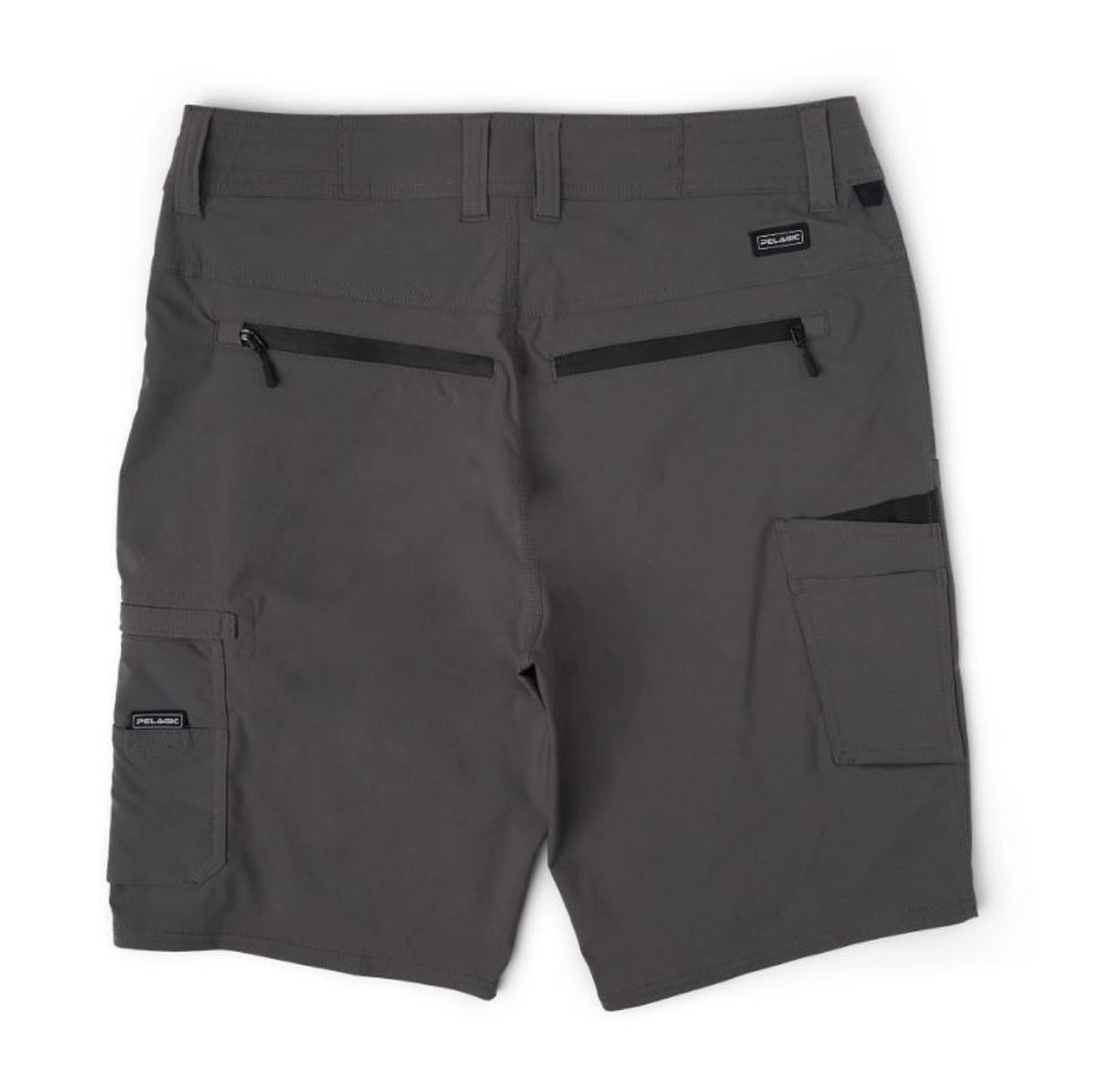 Pelagic 1002 Shorts Hybrid 20 Inches Traverse CHR Size 32 (6075)