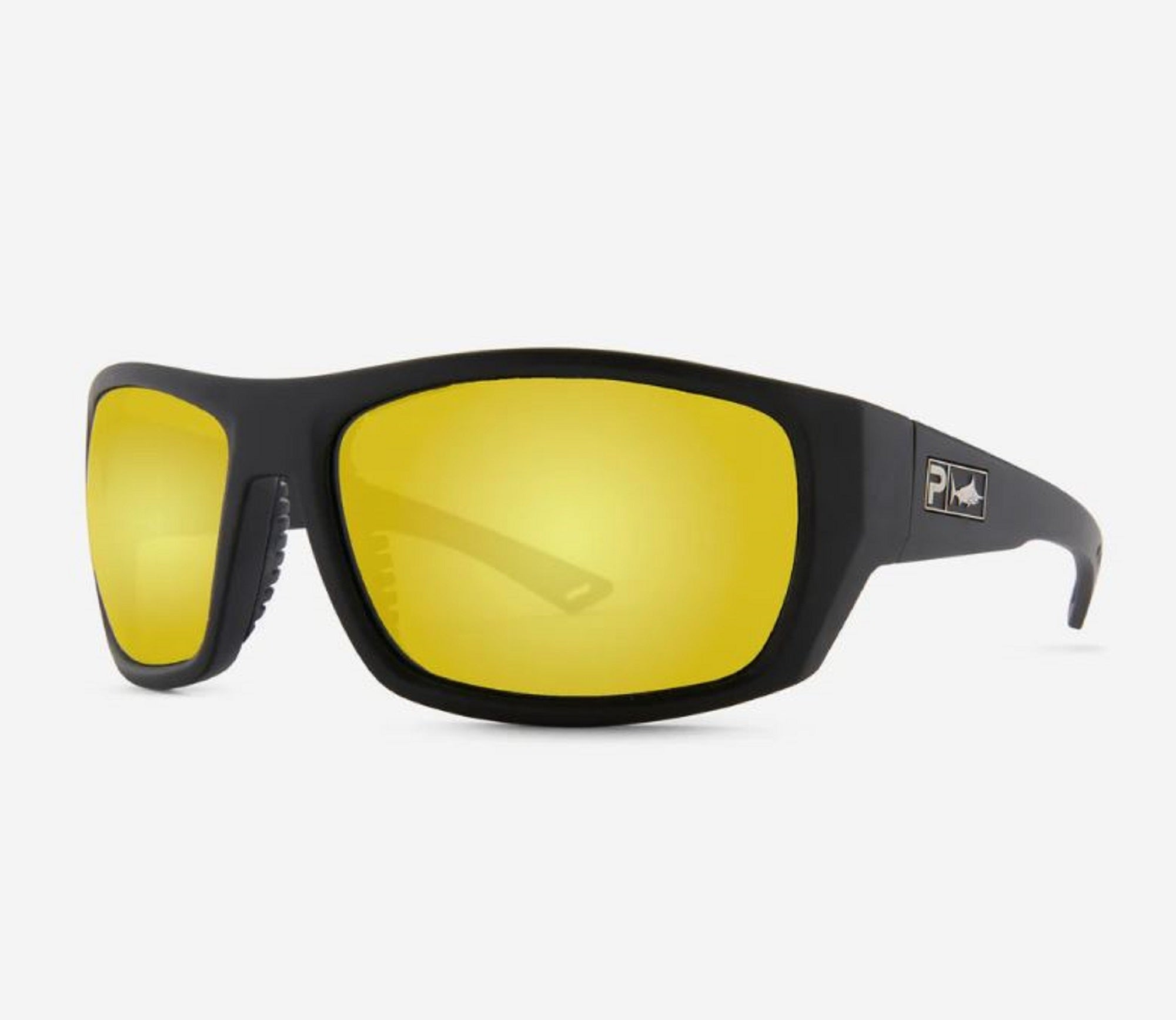 Pelagic 1501 Sunglasses Glass Polarized Pursuit MBGO(0706)