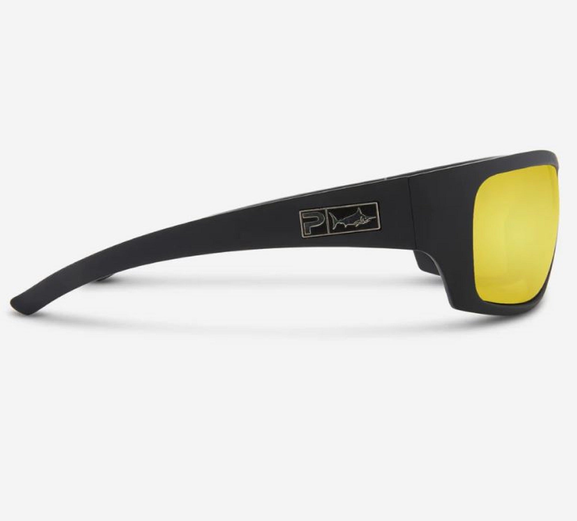 Pelagic 1501 Sunglasses Glass Polarized The Mack MBGO (0713)