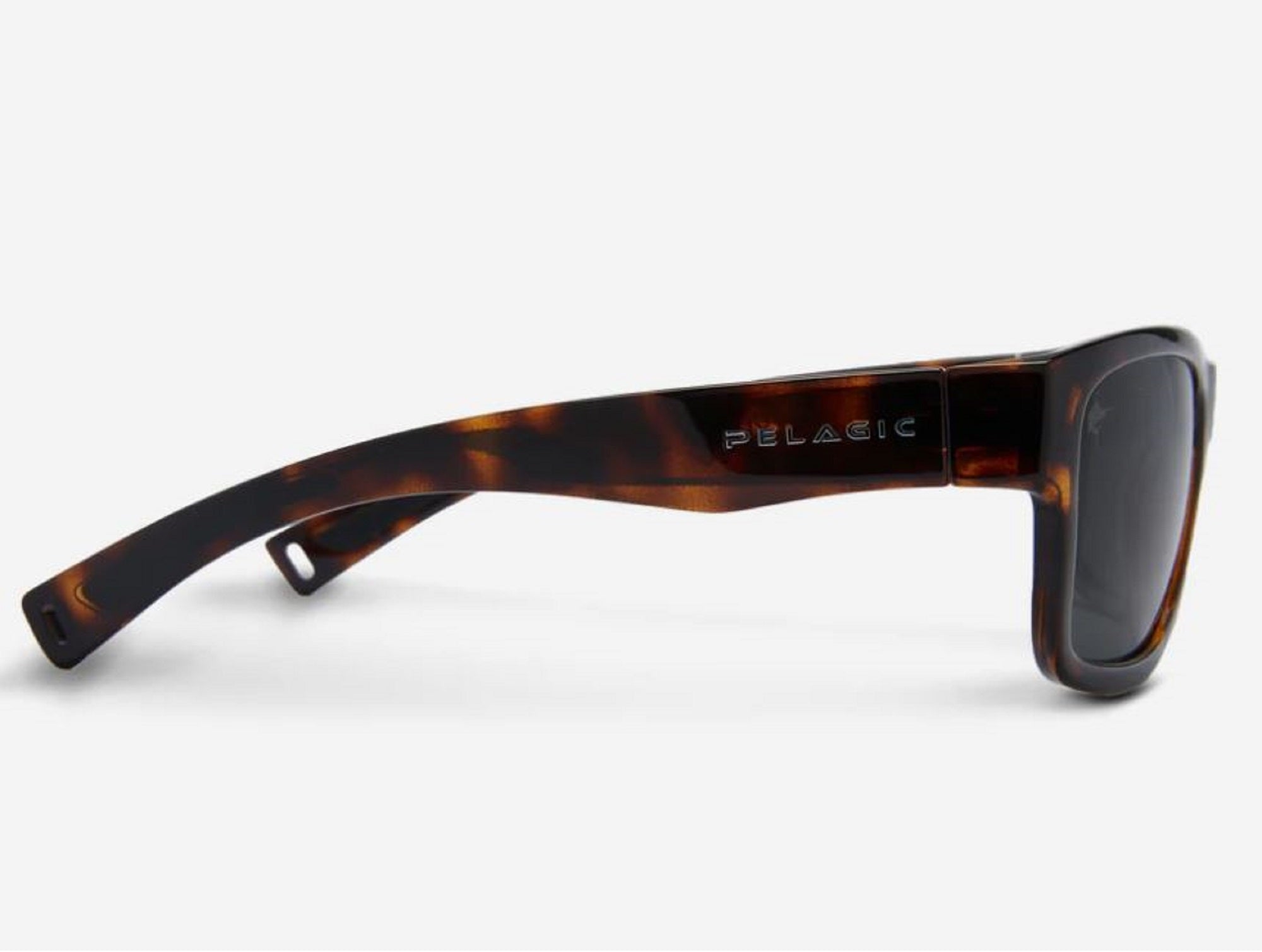 Pelagic 1501 Sunglasses Glass Polarized Ballyhoo TOGY (0775)