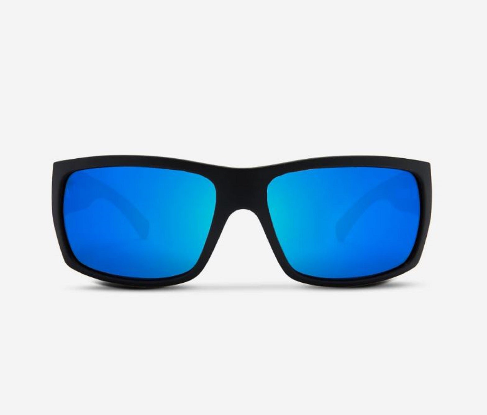 Pelagic 1501 Sunglasses Glass Polarized Fish Whistle BKBL (0799)