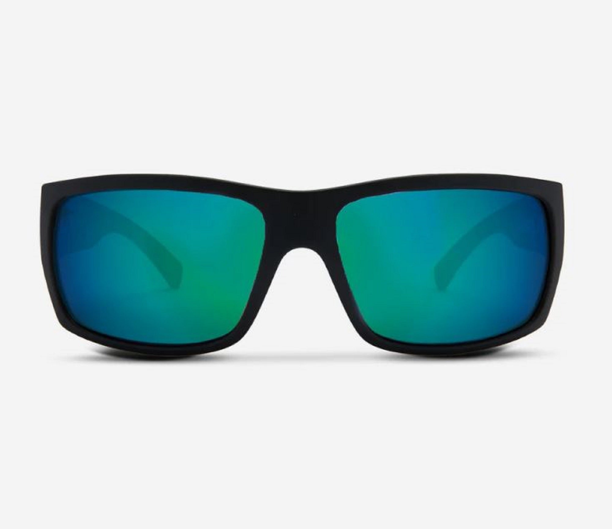 Pelagic 1501 Sunglasses Glass Fish Whistle BKGR (0805)